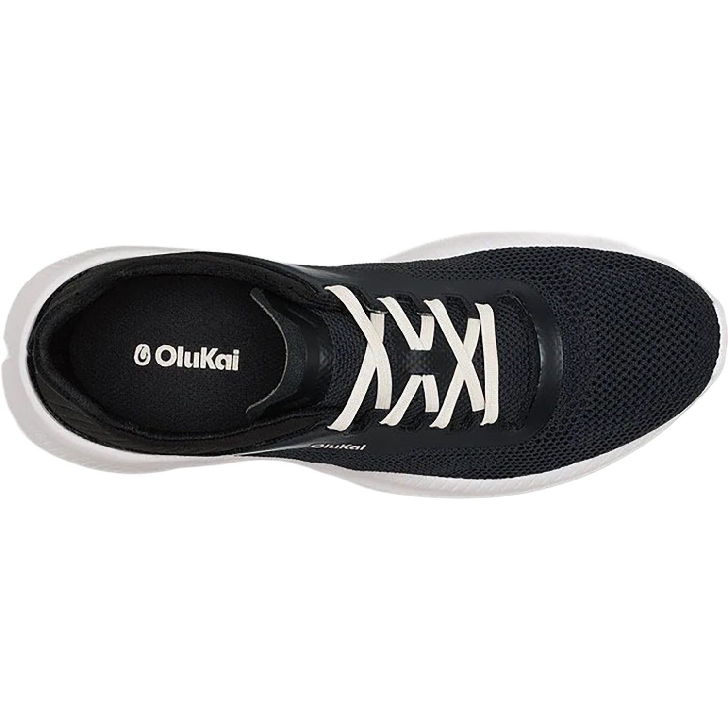 Mens Olukai Men's OluKai Island Hopper Lava Rock/Lava Rock Mesh Lava Rock/Lava Rock Mesh