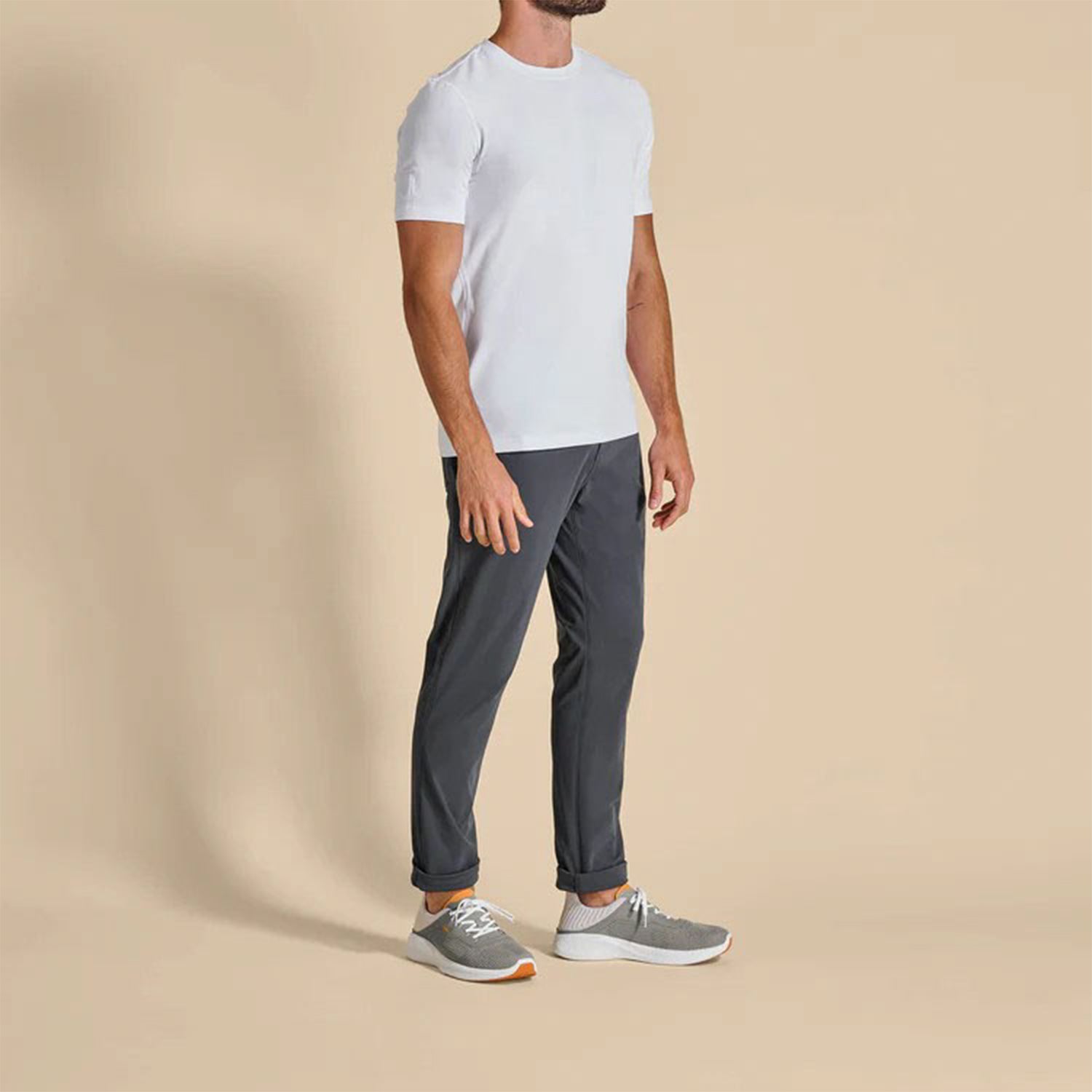 Mens Olukai Men's OluKai Island Hopper Storm Grey/Storm Grey Mesh Storm Grey/Storm Grey Mesh