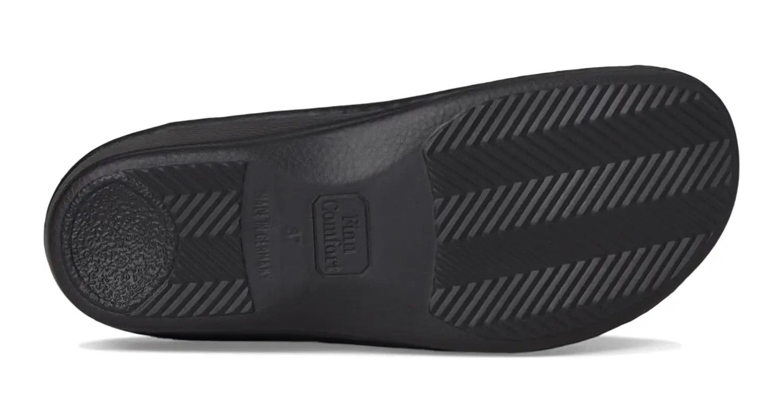 Womens Finn comfort Women's Finn Comfort Jamaika Soft Black Delizia Black Delizia
