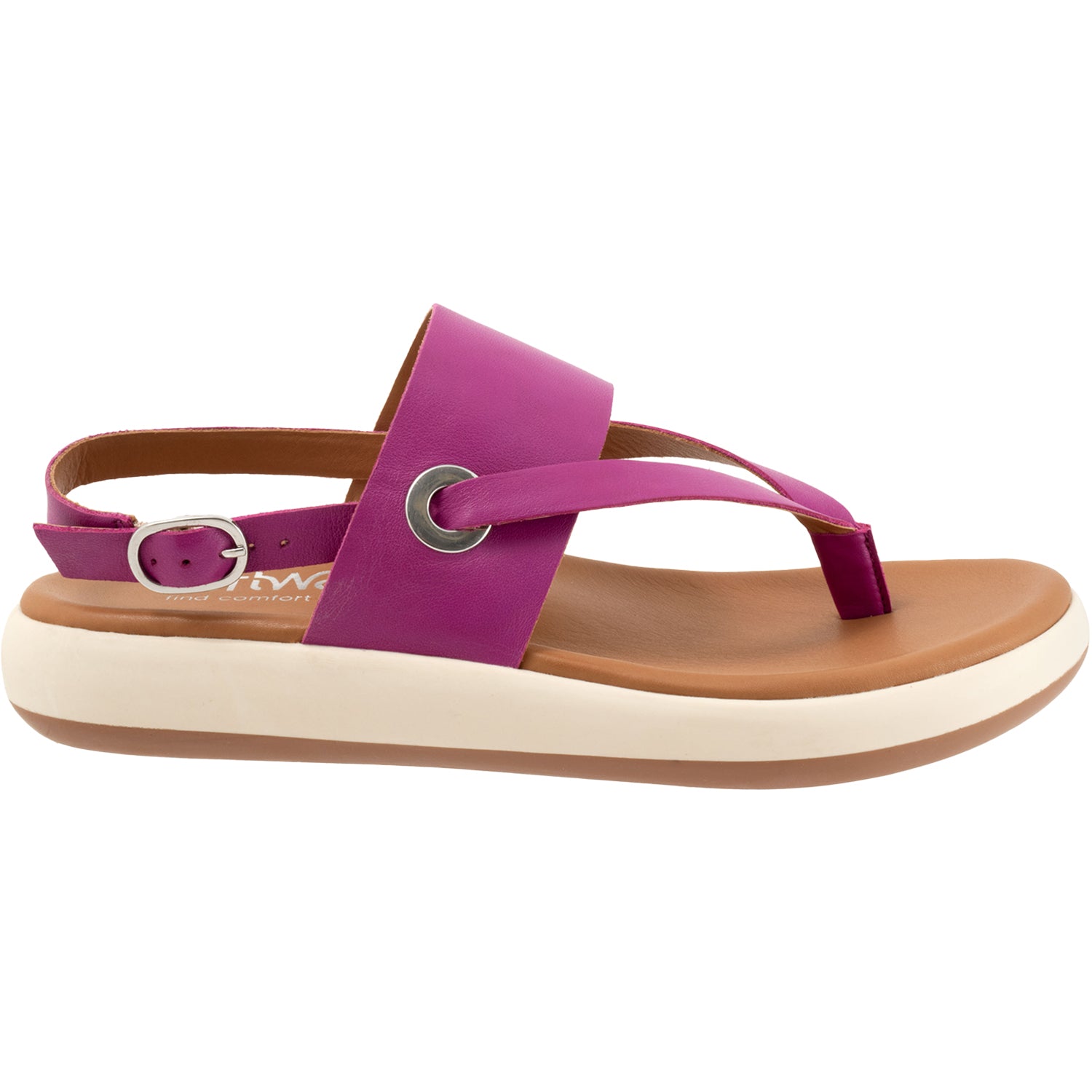 Womens Soft walk Women's Soft Walk Joliet Magenta Magenta