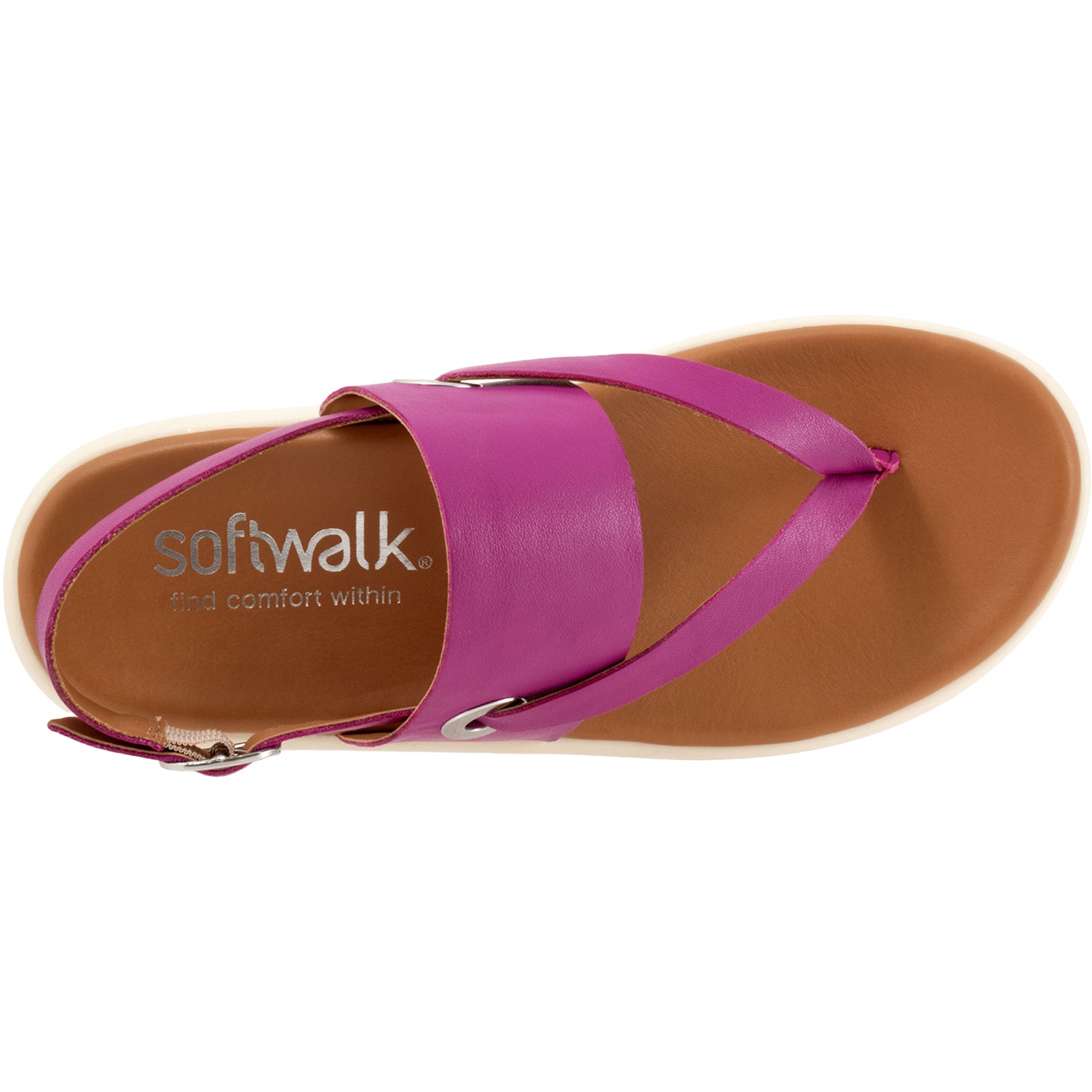 Womens Soft walk Women's Soft Walk Joliet Magenta Magenta