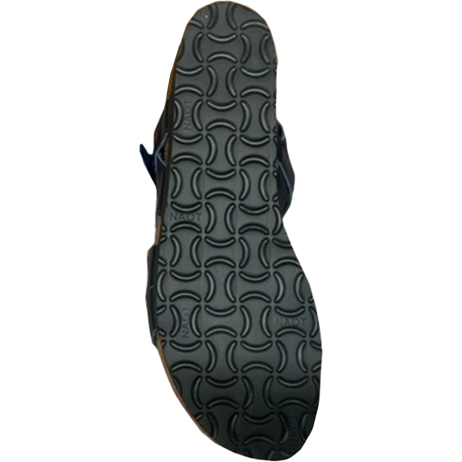 Womens Naot Women's Naot Kayla Navy Leather Navy
