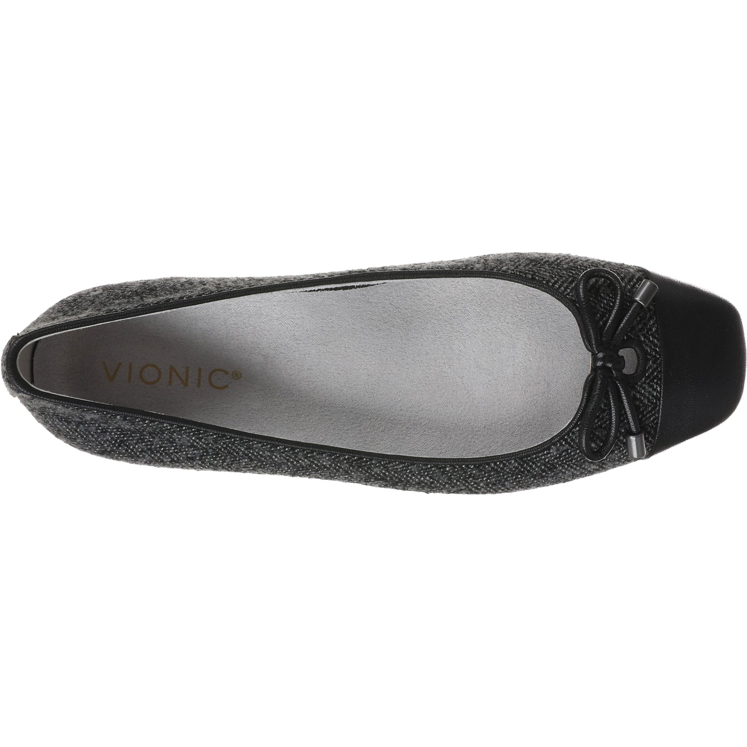 Womens Vionic Women's Vionic Klara Slate Grey Multi Slate Grey Multi