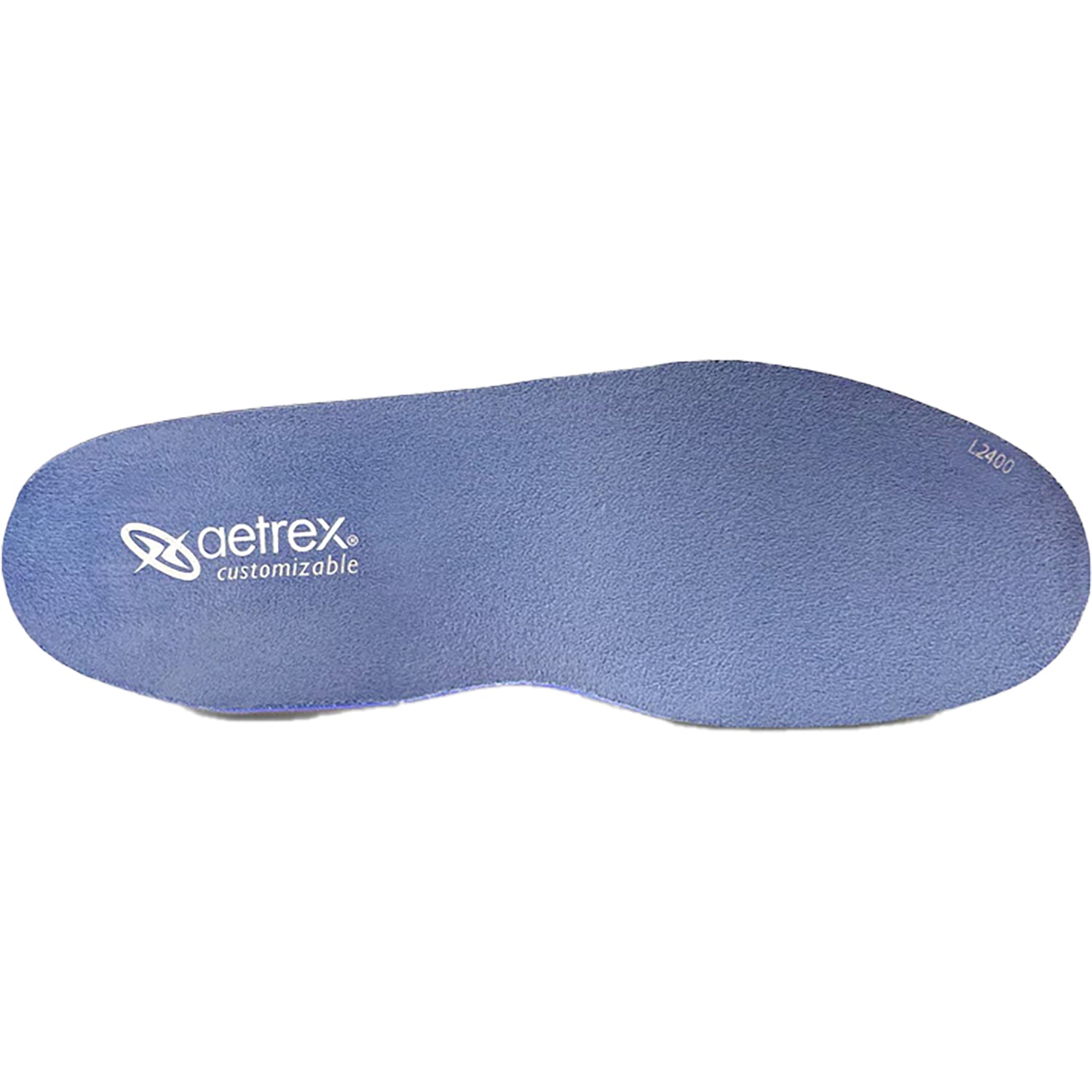 Mens Lynco Men's Aetrex Lynco L2400 Mozaic Customizable Orthotics Blue