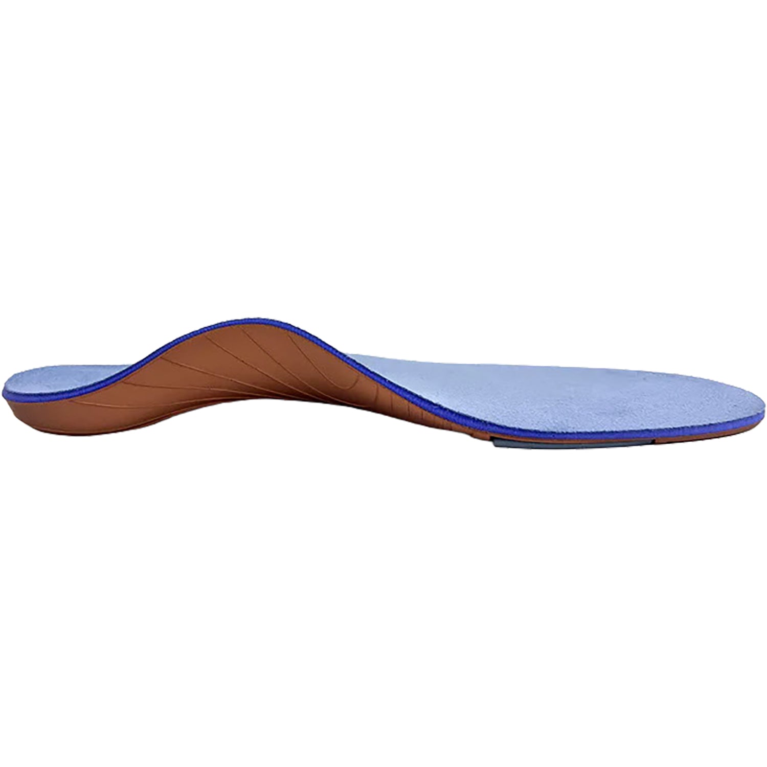 Mens Lynco Men's Aetrex Lynco L2400 Mozaic Customizable Orthotics Blue