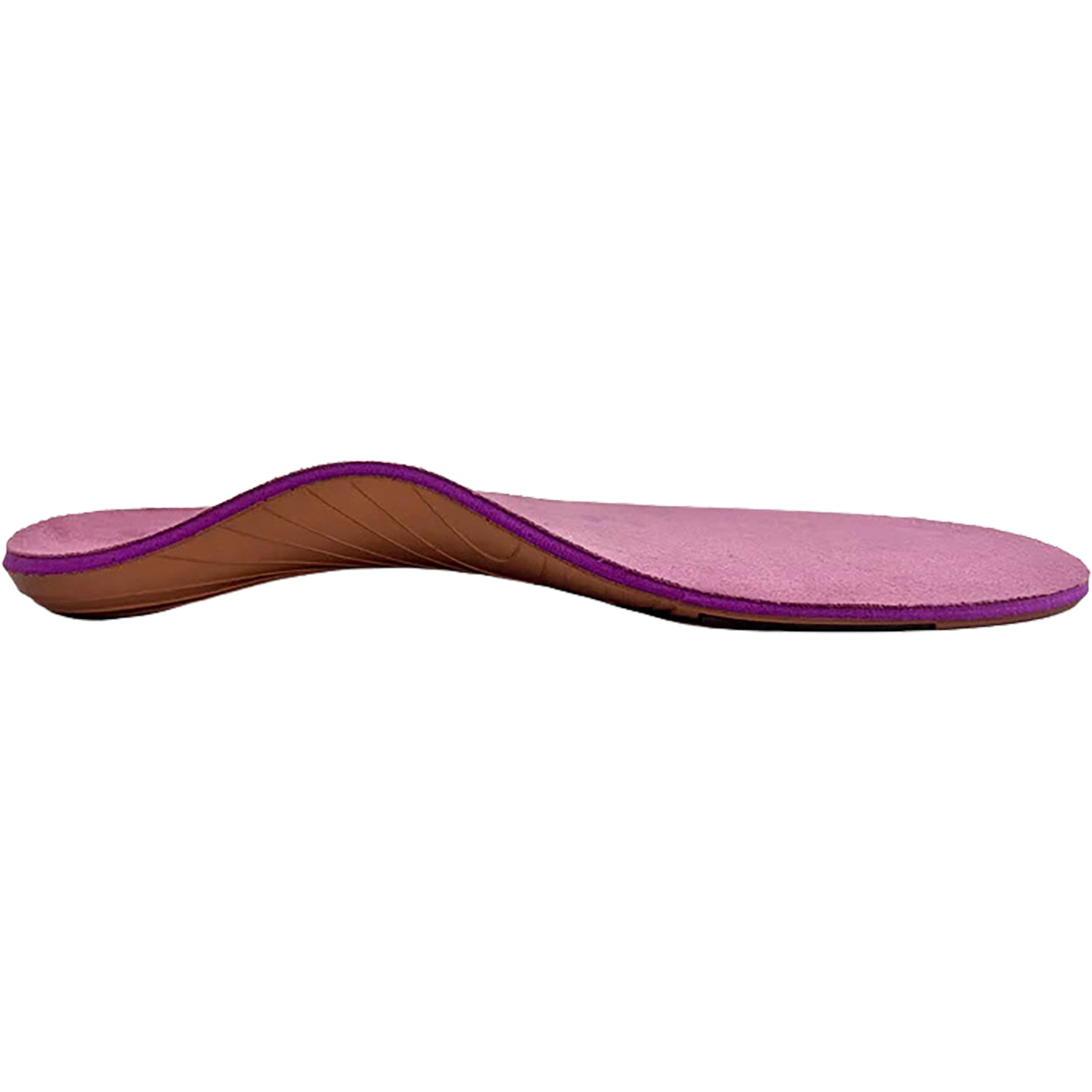 Womens Lynco Women's Aetrex Lynco L2400 Mozaic Customizable Orthotics Pink