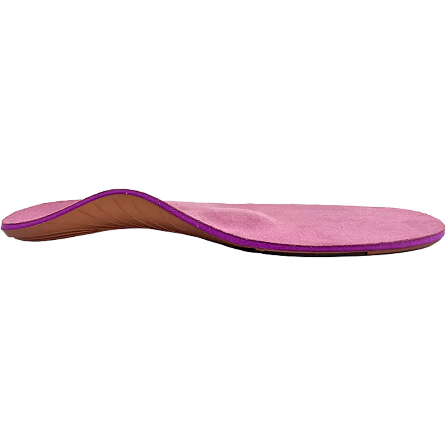 Womens Lynco Women's Aetrex L2405 Lynco Mozaic Customizable Metatarsal Orthotic Pink