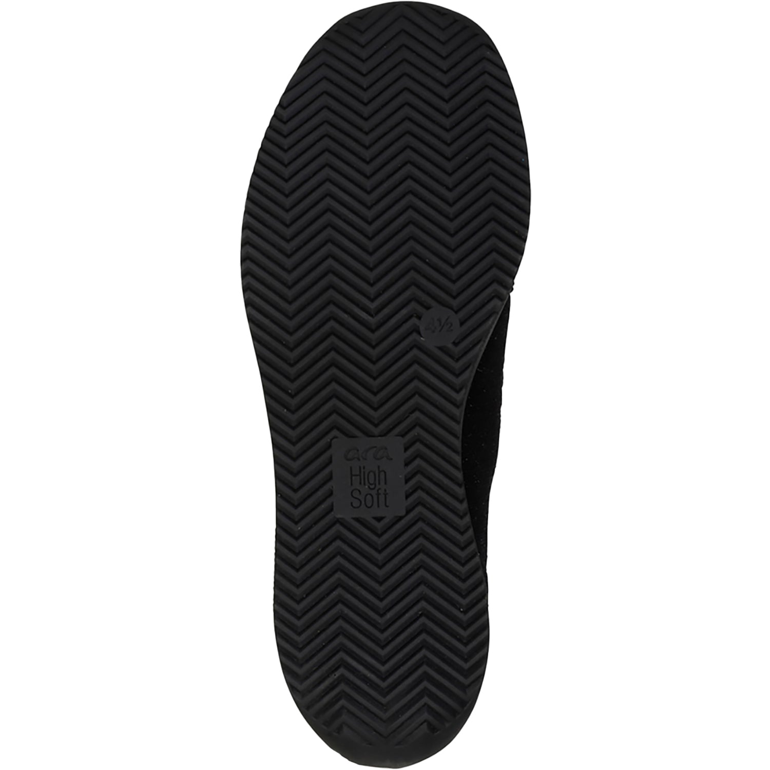 Womens Ara shoes Women's Ara Shoes Leena 3 Black/Black Metallic Wovenstretch Black/Black Metallic Wovenstretch