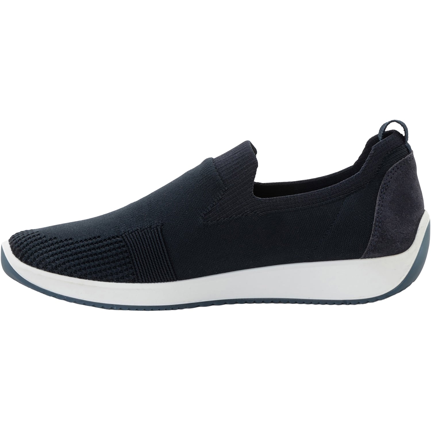 Womens Ara shoes Women's Ara Shoes Leena 3 Navy/White Wovenstretch Navy/White Wovenstretch