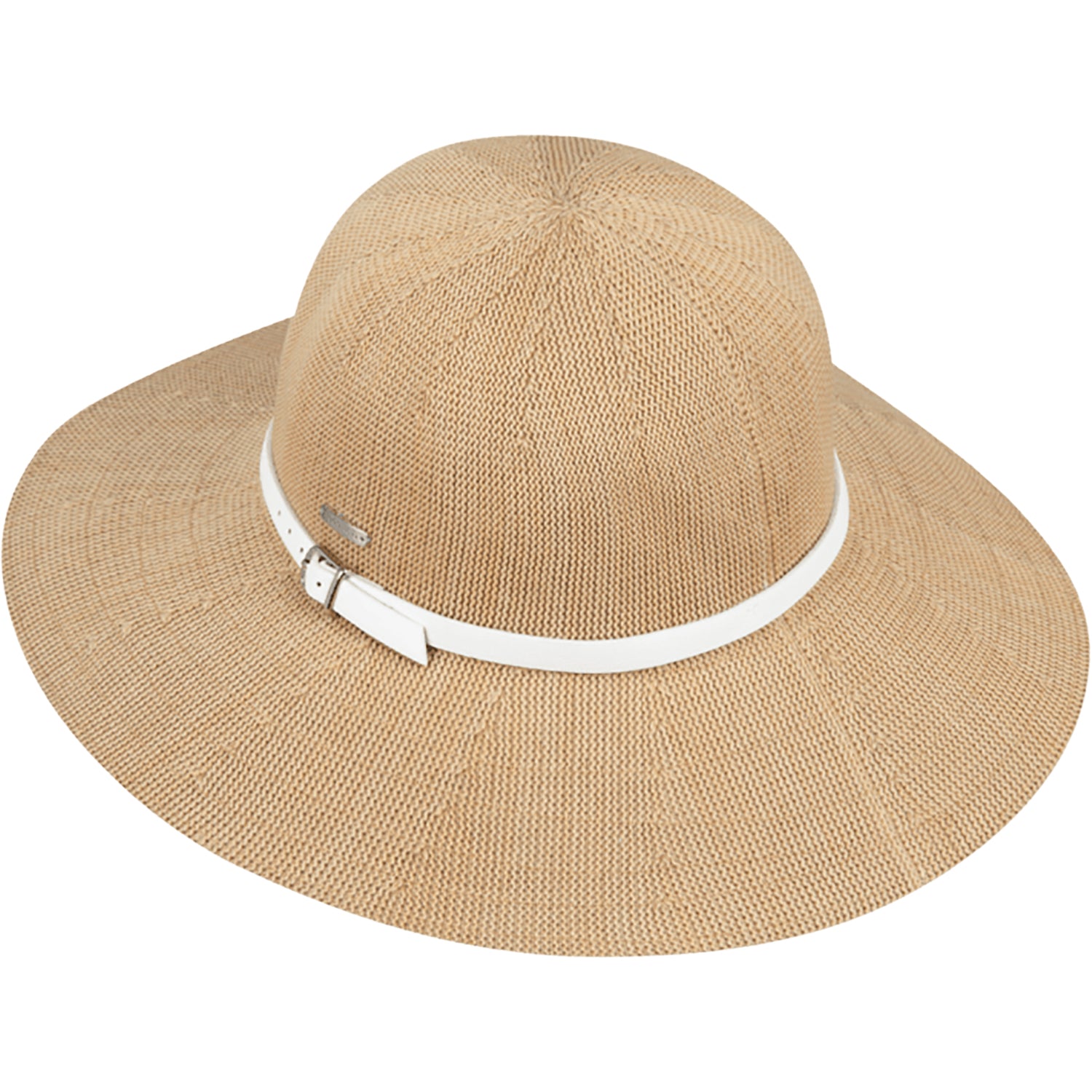 Womens Kooringal Women's Kooringal Hats Leslie Wide Brim Natural Natural