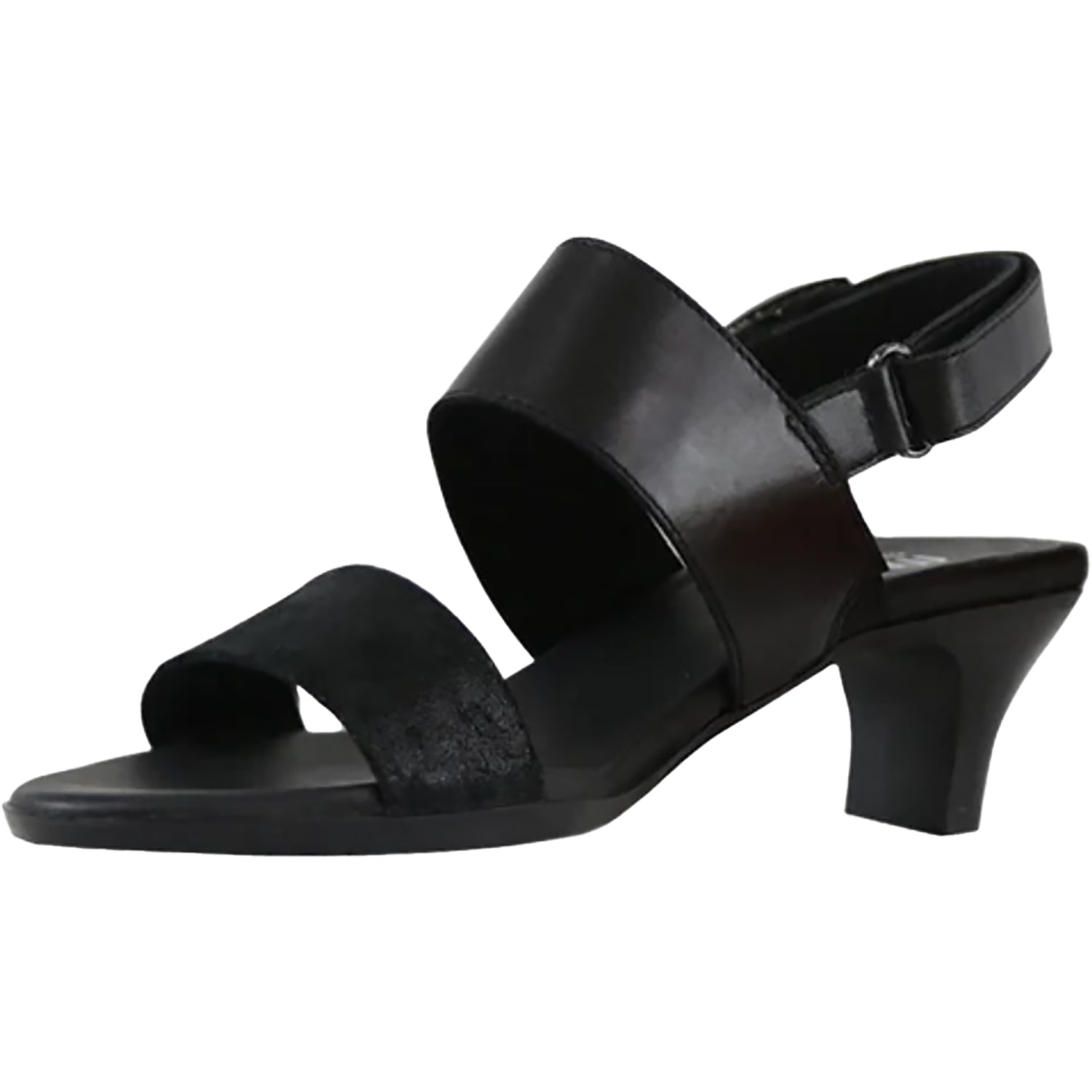 Womens Munro Women's Munro Livia Black Combo Black Combo