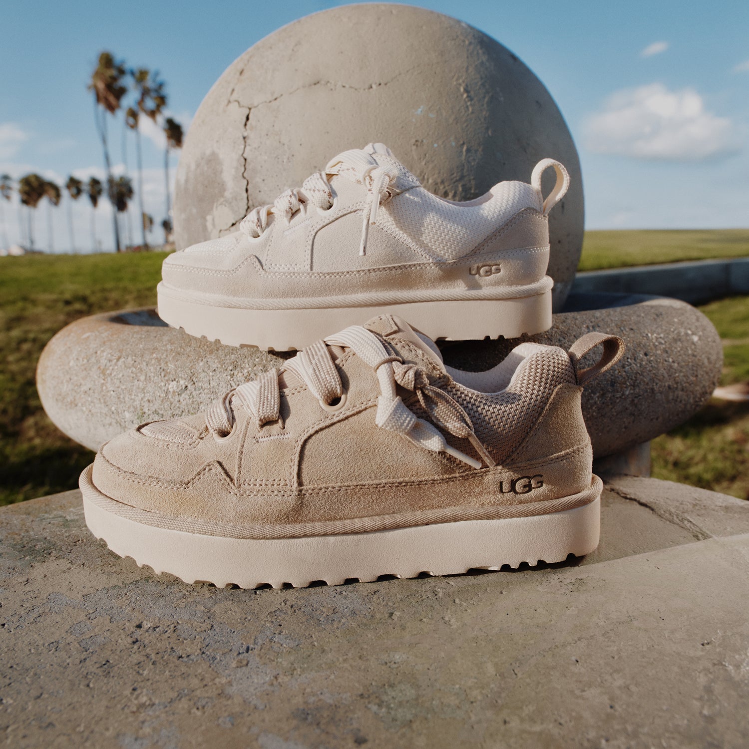 Womens Ugg Women's UGG Lo Lowmel Jasmine Jasmine