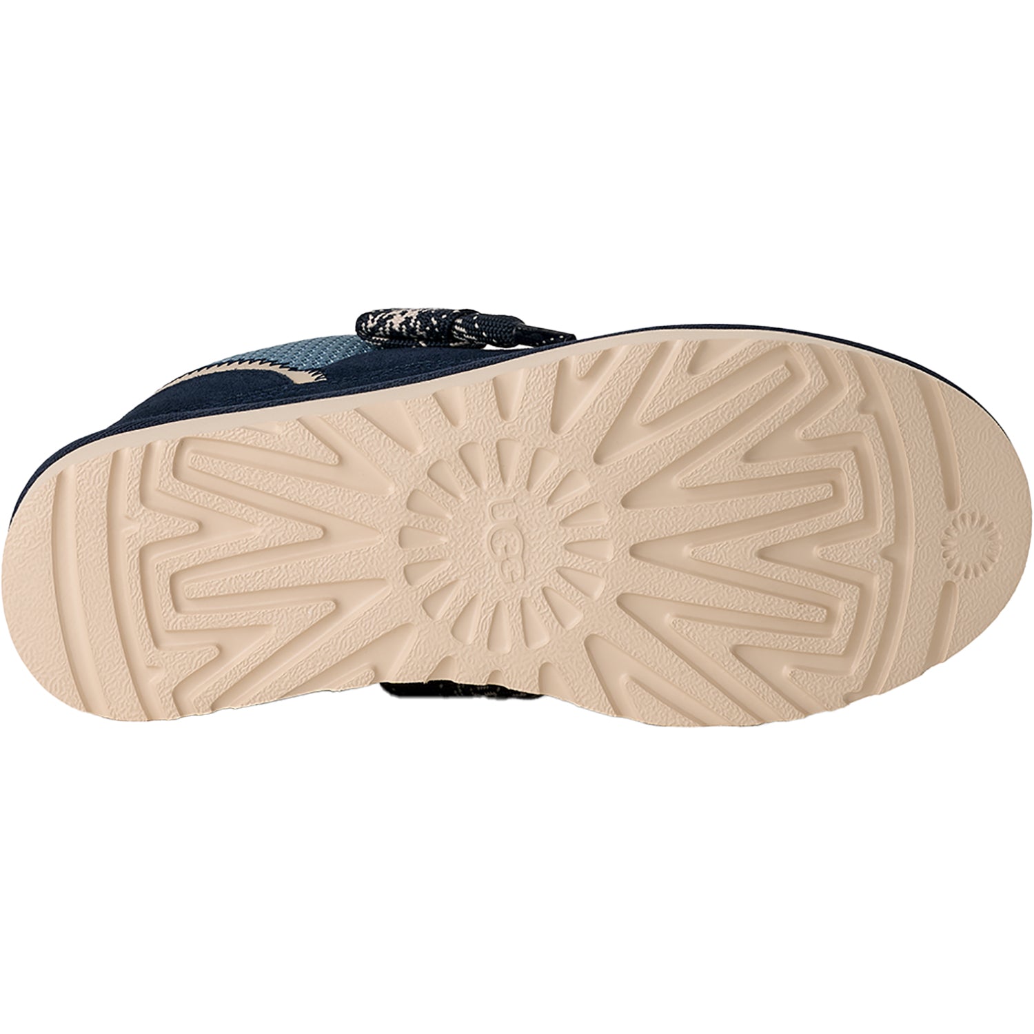Womens Ugg Women's UGG Lowmel Dark Indigo/Sea Salt Dark Indigo/Sea Salt