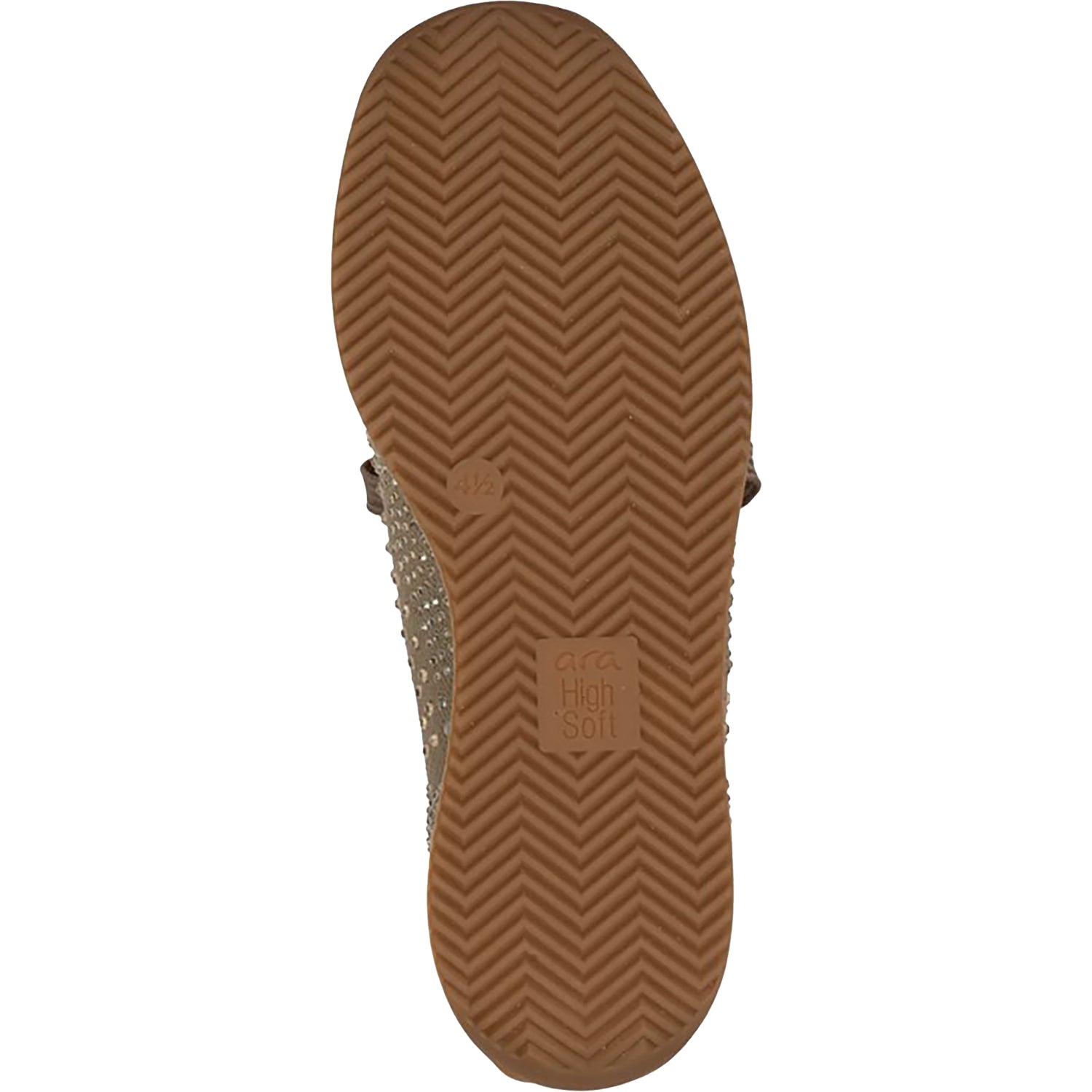 Womens Ara shoes Women's Ara Shoes Lisbon Lace Sand Wovenstretch With Sparkle Sand