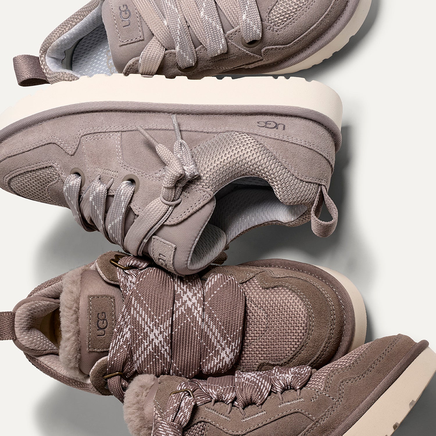 Womens Ugg Women's UGG Lo Lowmel Campfire Campfire