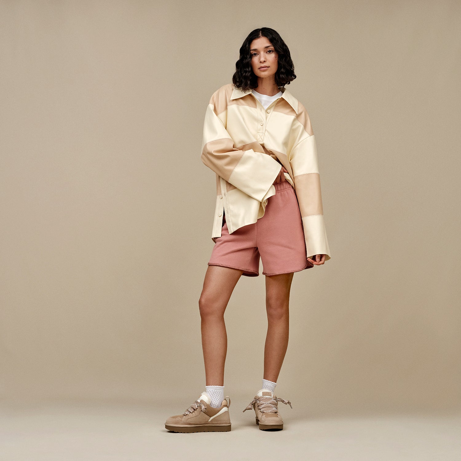 Womens Ugg Women's UGG Lowmel Sand Sand