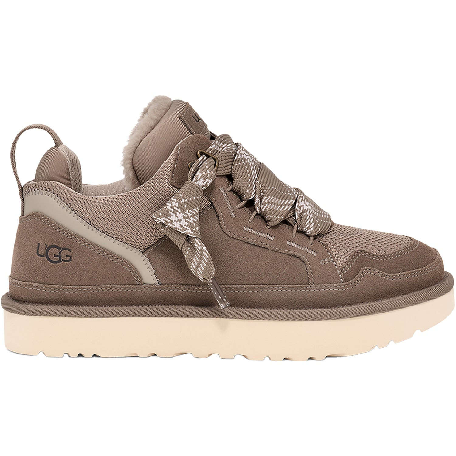 Womens Ugg Women's UGG Lowmel Smoke Plume Smoke Plume