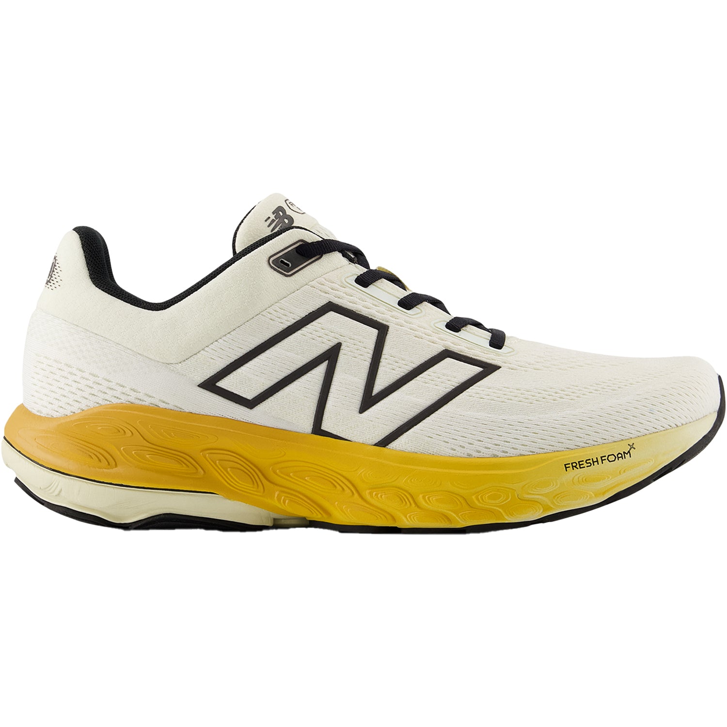 Mens New balance Men's New Balance M860Y14 Sea Salt/Angora/Dried Apricot Sea Salt/Angora/Dried Apricot