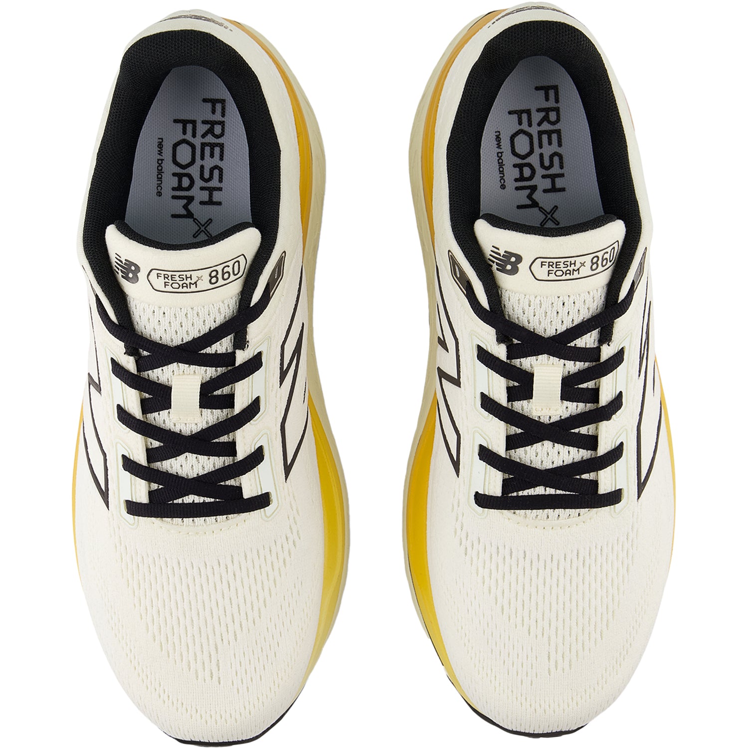 Mens New balance Men's New Balance M860Y14 Sea Salt/Angora/Dried Apricot Sea Salt/Angora/Dried Apricot