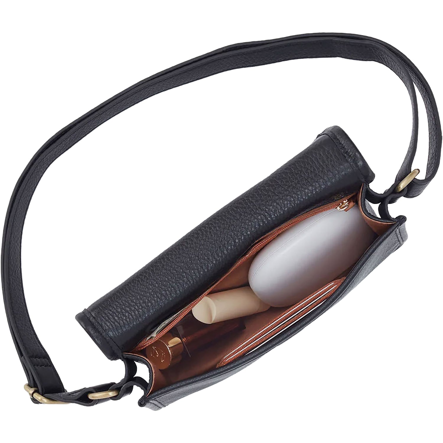 Womens Hobo Hobo International Margot Belt Bag Smooth Burnished Caramel W/Caning Smooth Burnished Caramel w/Caning