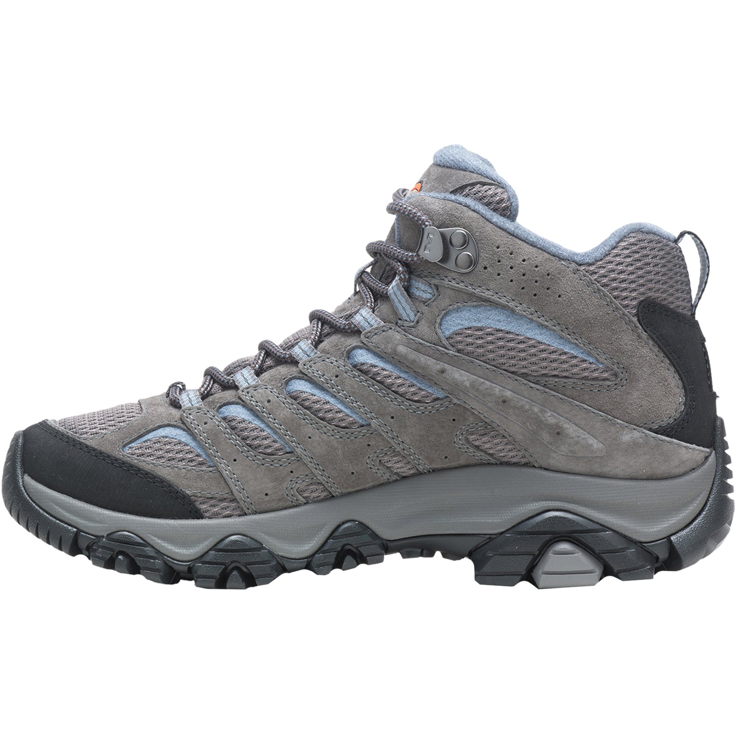 Womens Merrell Women’s Merrell Moab 3 Mid WP Granite Granite
