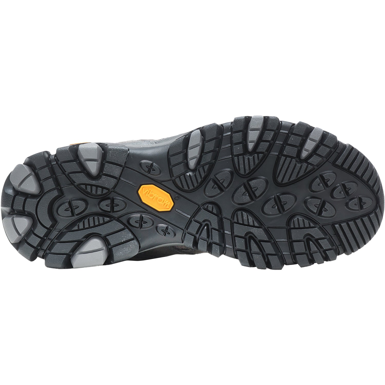 Womens Merrell Women’s Merrell Moab 3 Mid WP Granite Granite