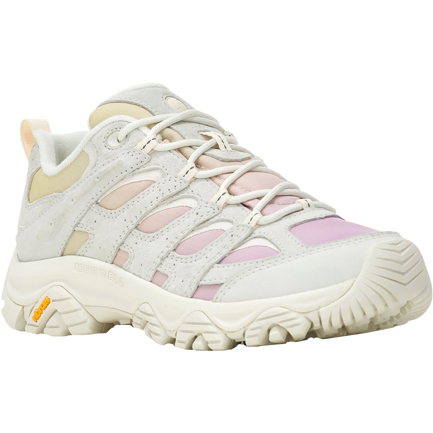 Womens Merrell Women's Merrell Moab 3 Vista Chalk/Multi Chalk/Multi