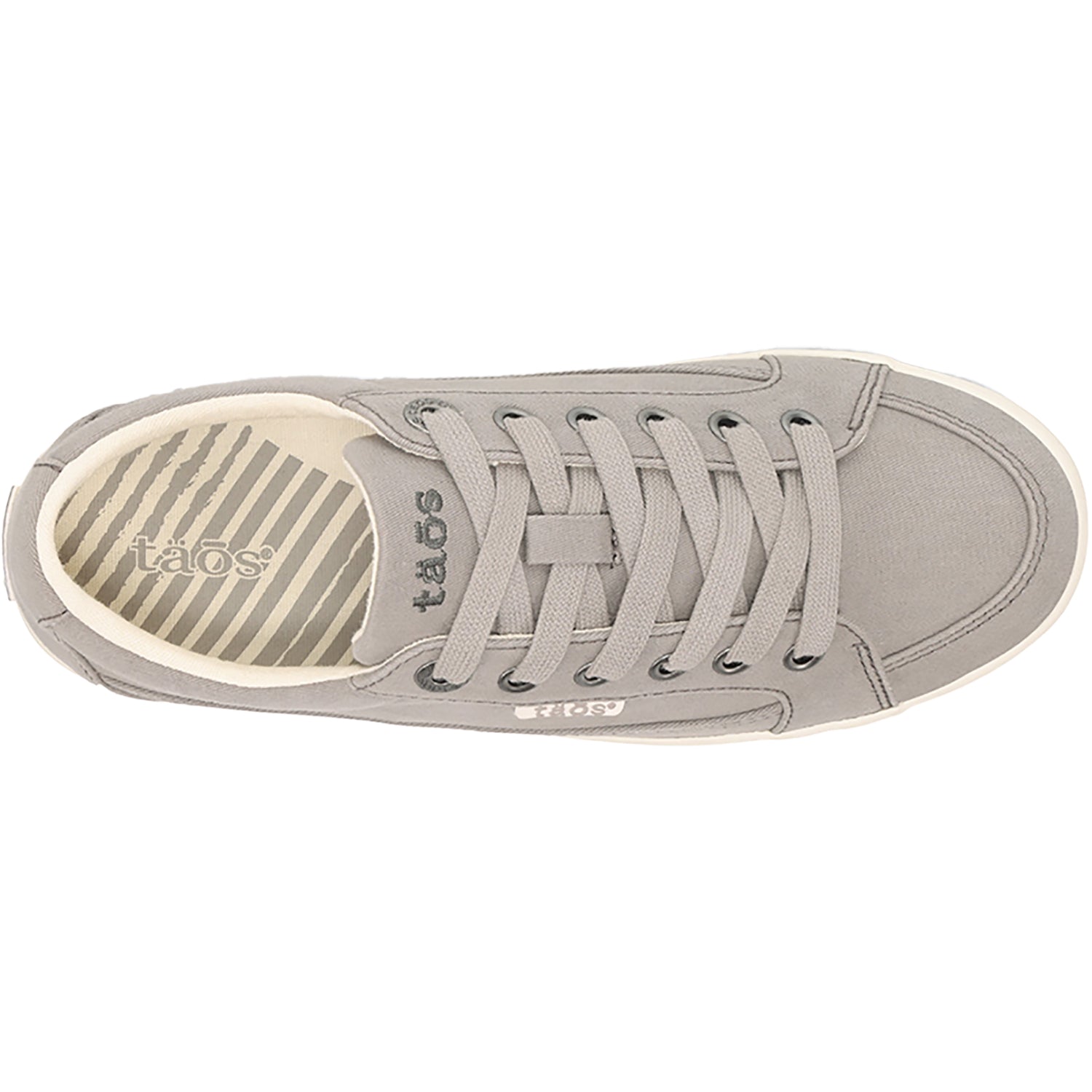 Womens Taos Women's Taos Moc Star 2 Grey Distressed Grey Distressed