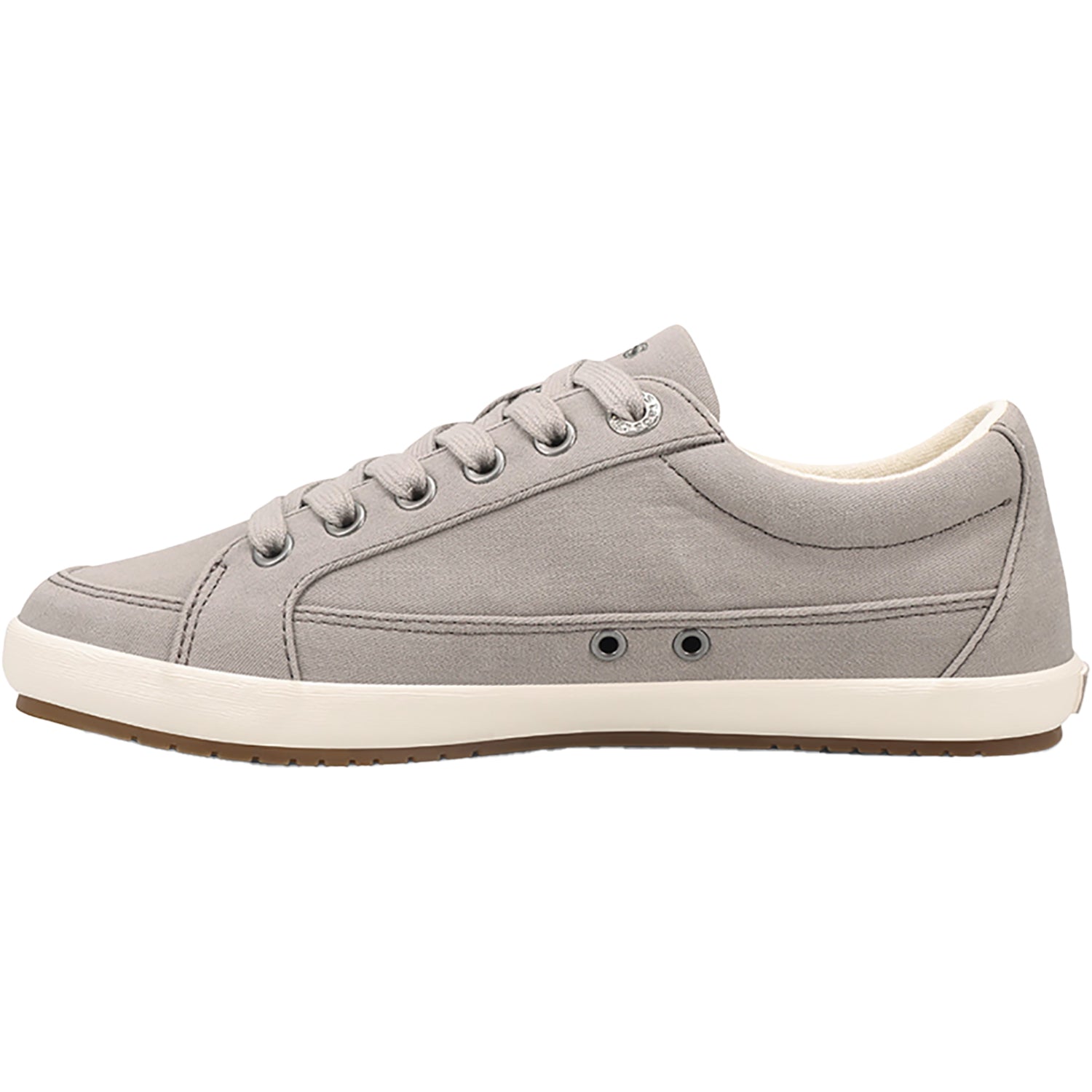 Womens Taos Women's Taos Moc Star 2 Grey Distressed Grey Distressed