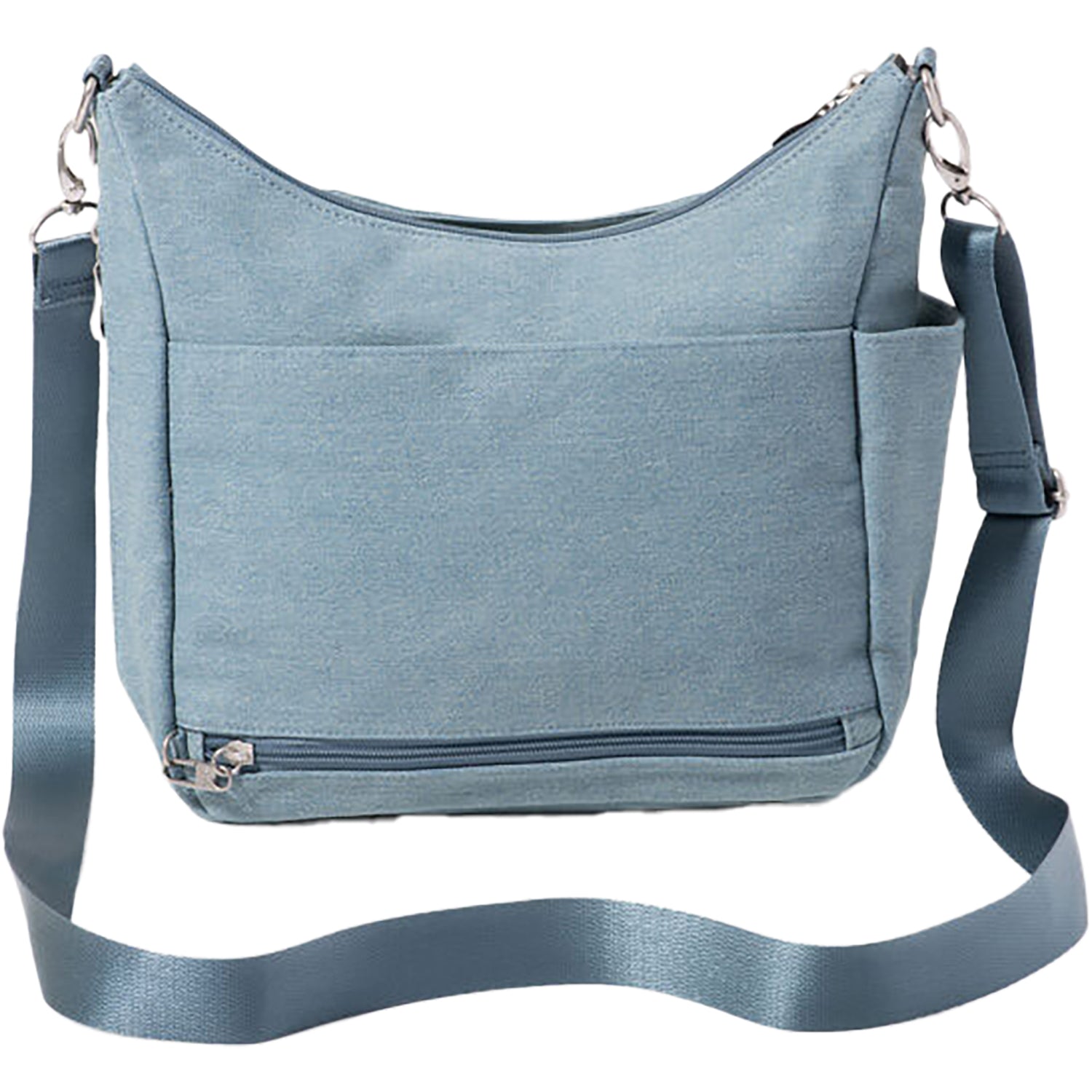 Womens Baggallini Baggallini Modern Everywhere Bag Light Indigo Denim Light Indigo Denim
