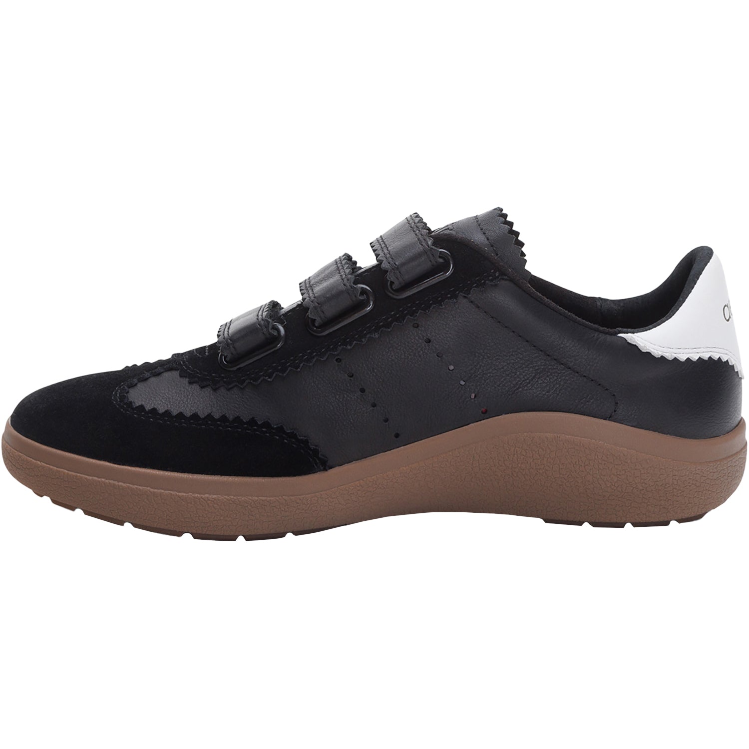 Womens Aetrex Women's Aetrex Morgan Black Black
