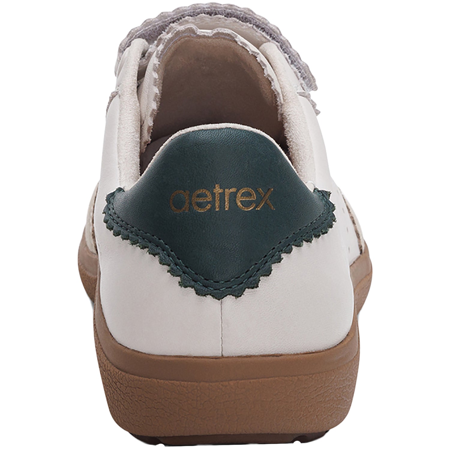 Womens Aetrex Women's Aetrex Morgan Oatmeal Oatmeal