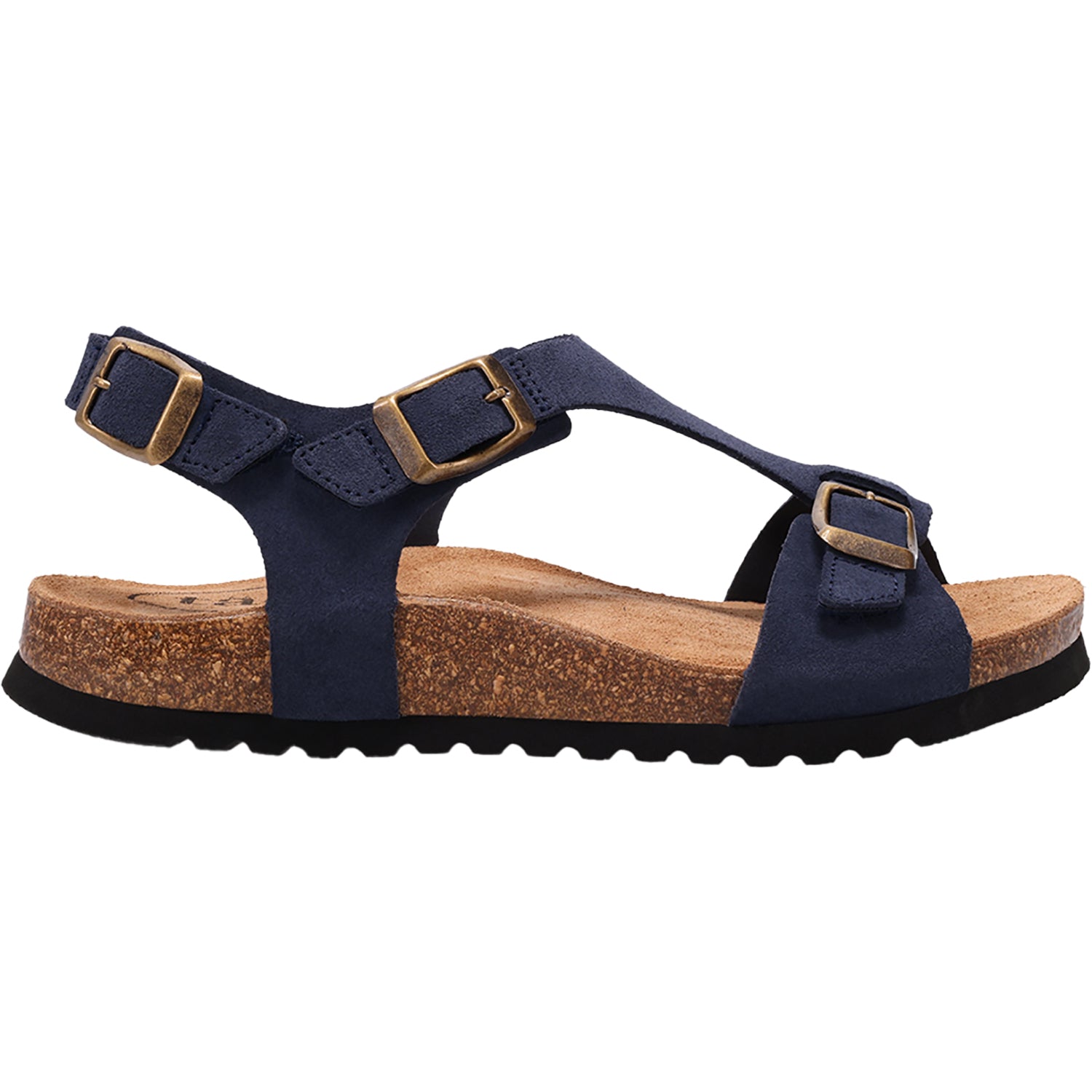 Womens Taos Women's Taos MVP Navy Suede Navy Suede