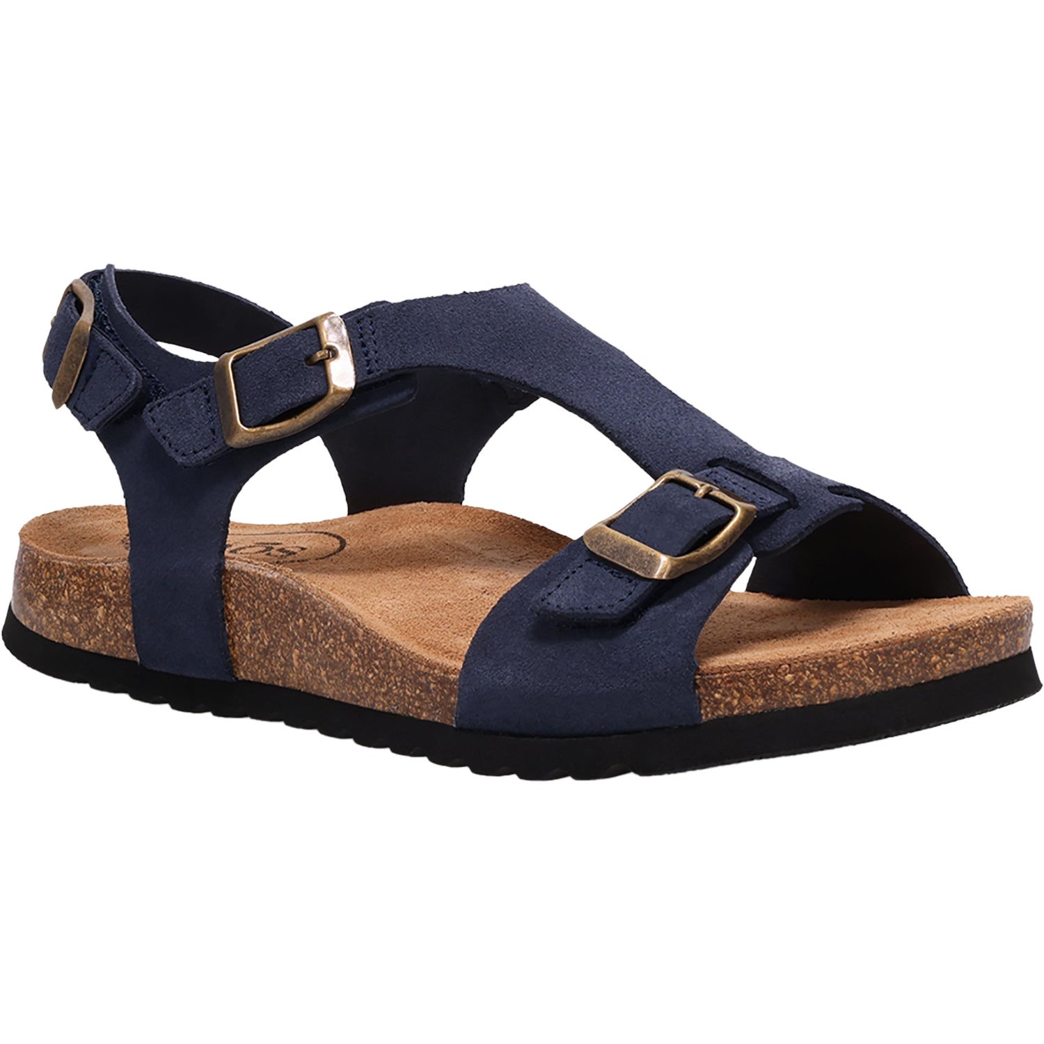 Womens Taos Women's Taos MVP Navy Suede Navy Suede