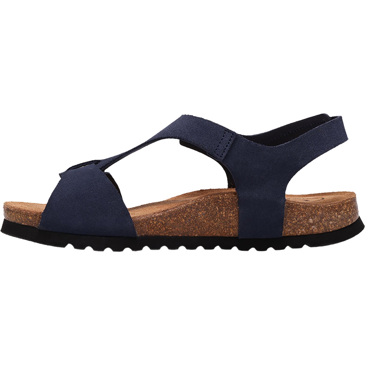 Womens Taos Women's Taos MVP Navy Suede Navy Suede