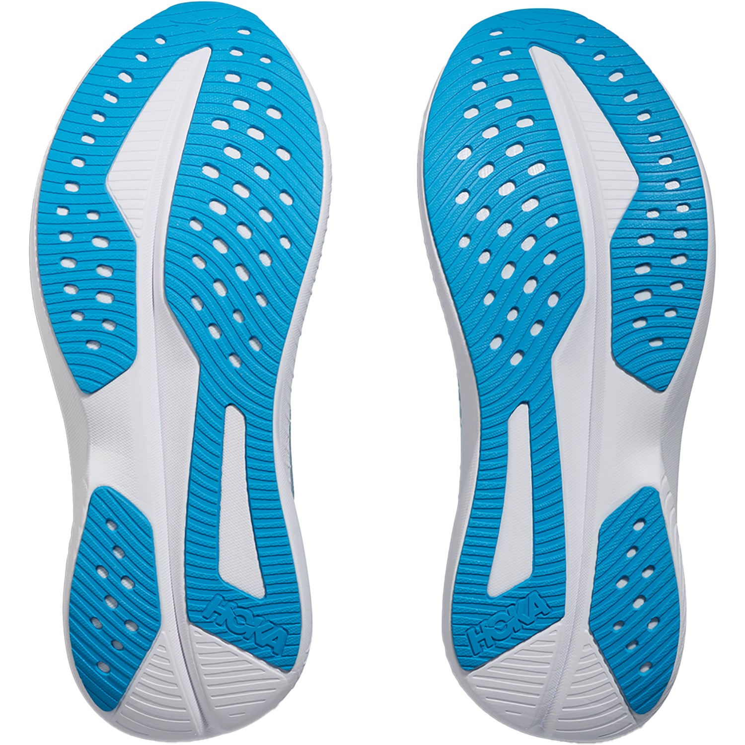 Womens Hoka one one Women's Hoka Mach 6 Tundra Blue/Raindrop Tundra Blue/Raindrop