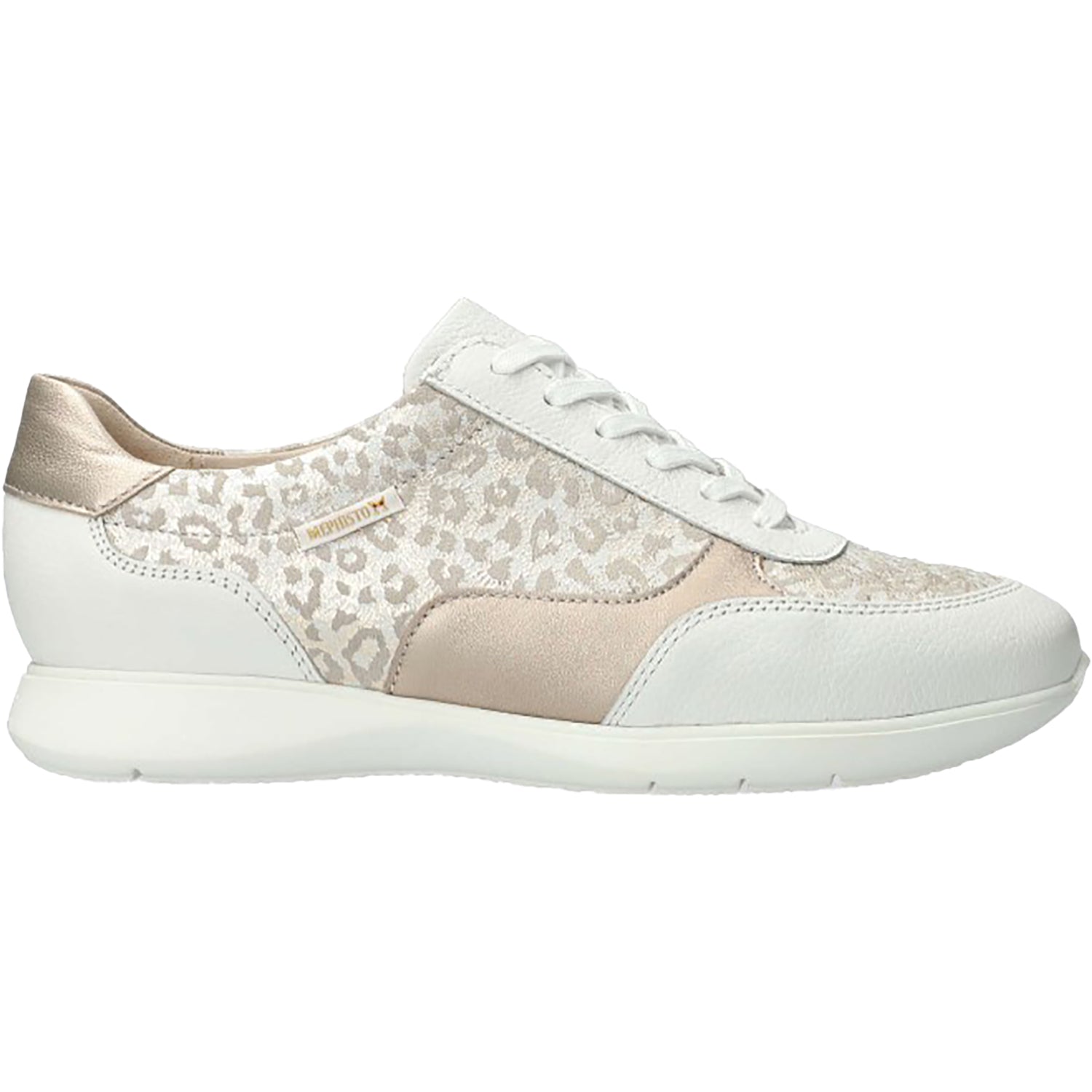 Womens Mephisto Women's Mephisto Mendy White Ceylan White Ceylan