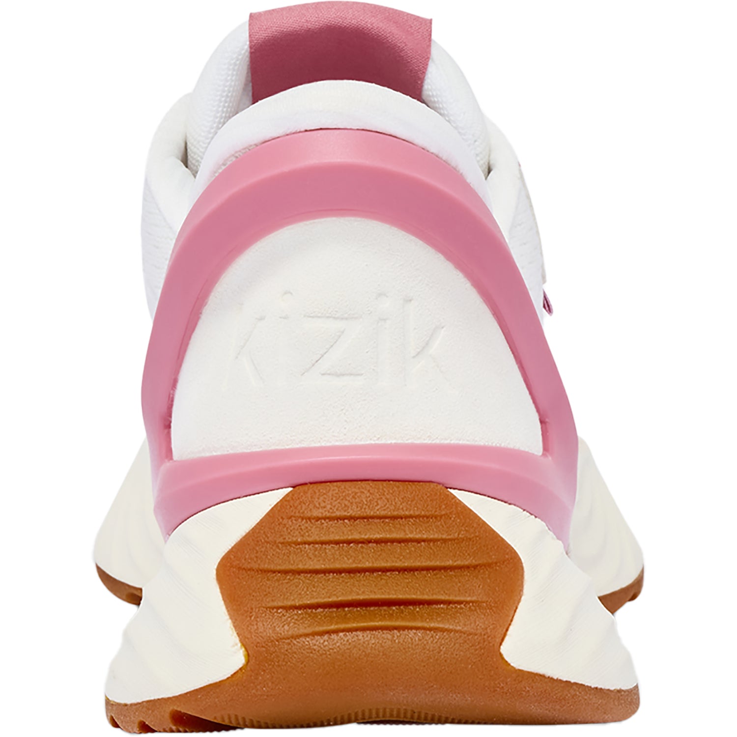 Womens Kizik Women's Kizik Monaco White/Wild Rose White/Wild Rose