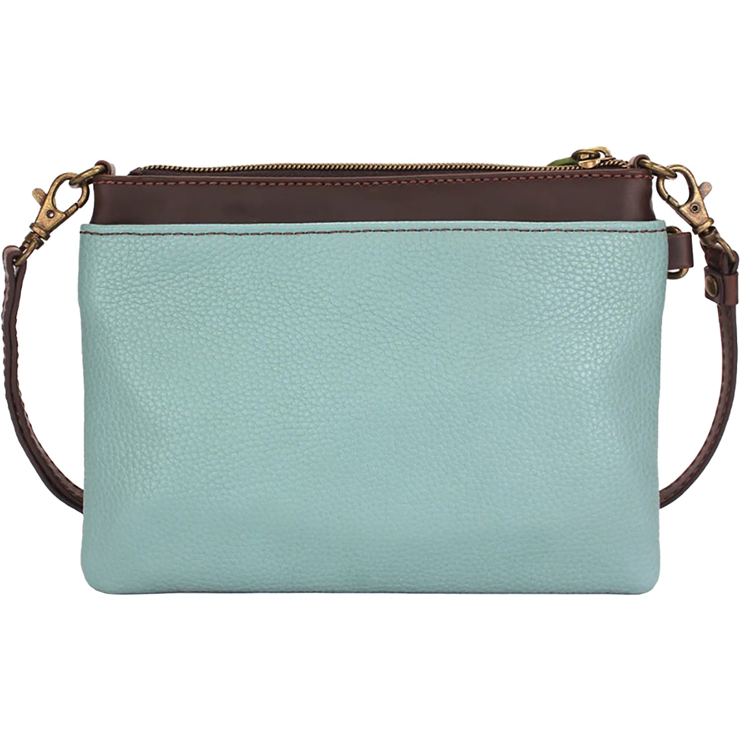 Chala Chala Monarch Butterfly Mini Crossbody Blue Blue
