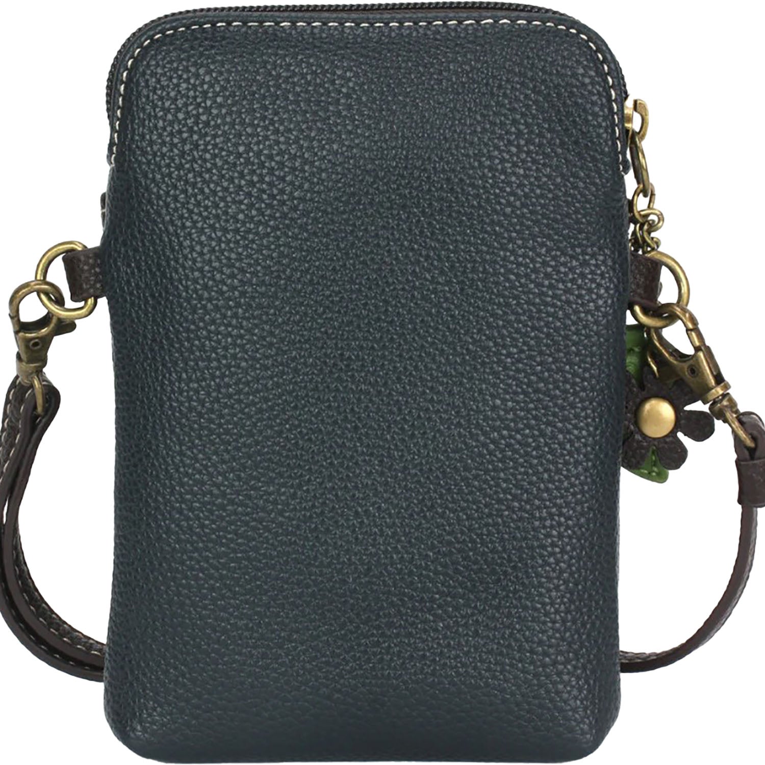 Chala Chala Mushroom Cellphone Crossbody Navy Navy