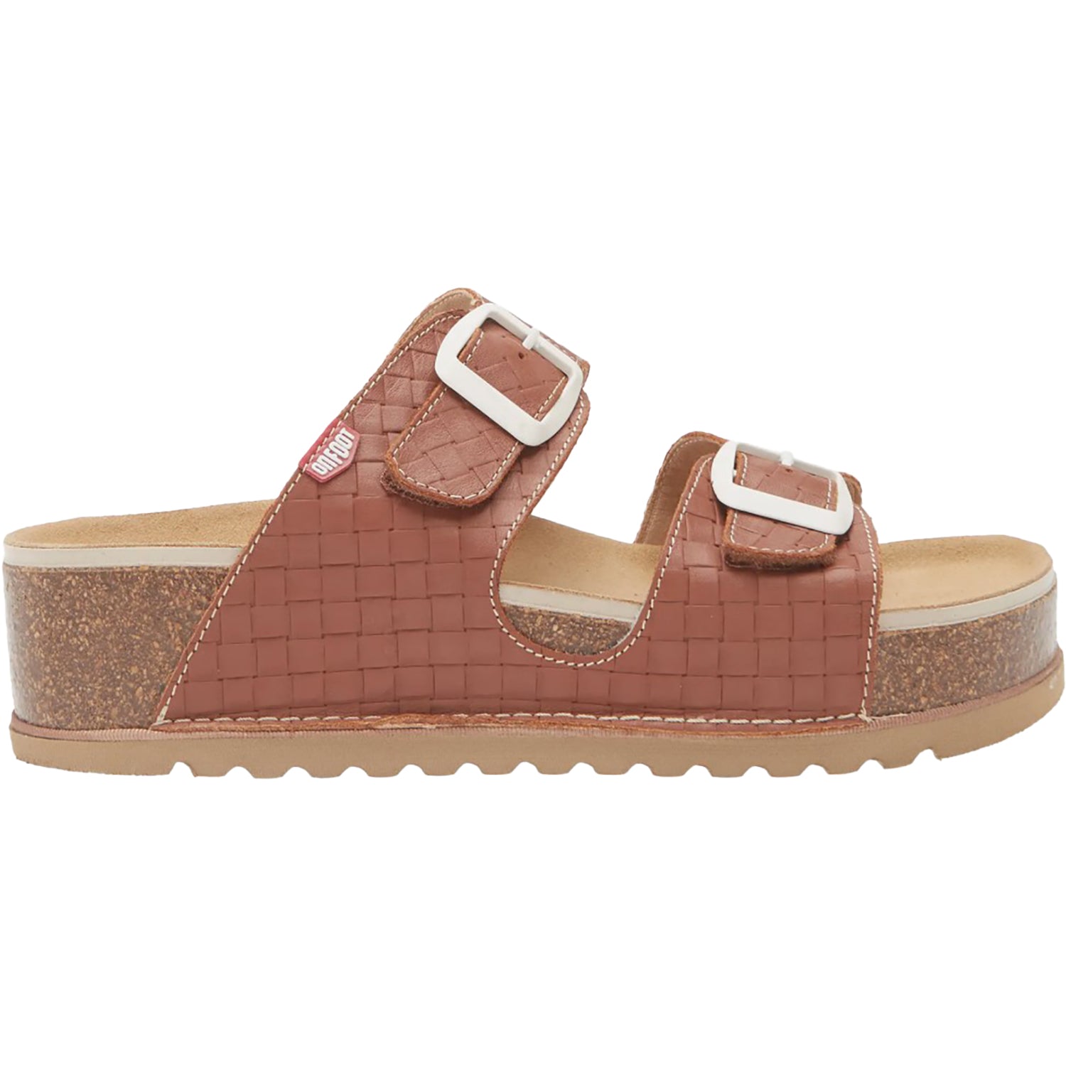 Womens On foot Women's On Foot 1112 Naoshima Cuero Cuero