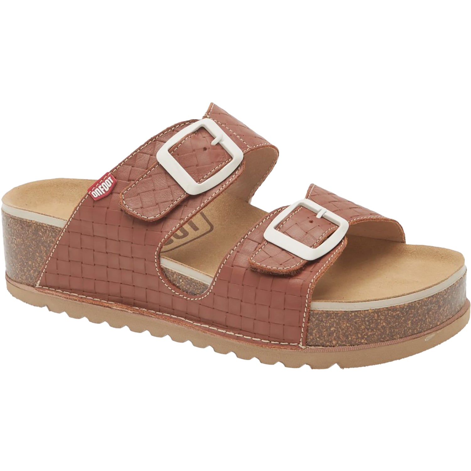 Womens On foot Women's On Foot 1112 Naoshima Cuero Cuero