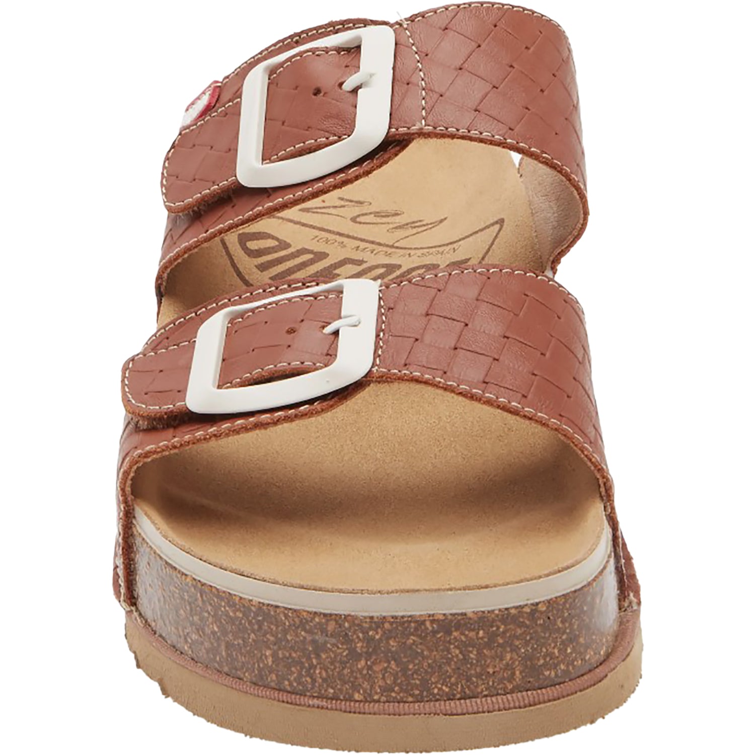 Womens On foot Women's On Foot 1112 Naoshima Cuero Cuero