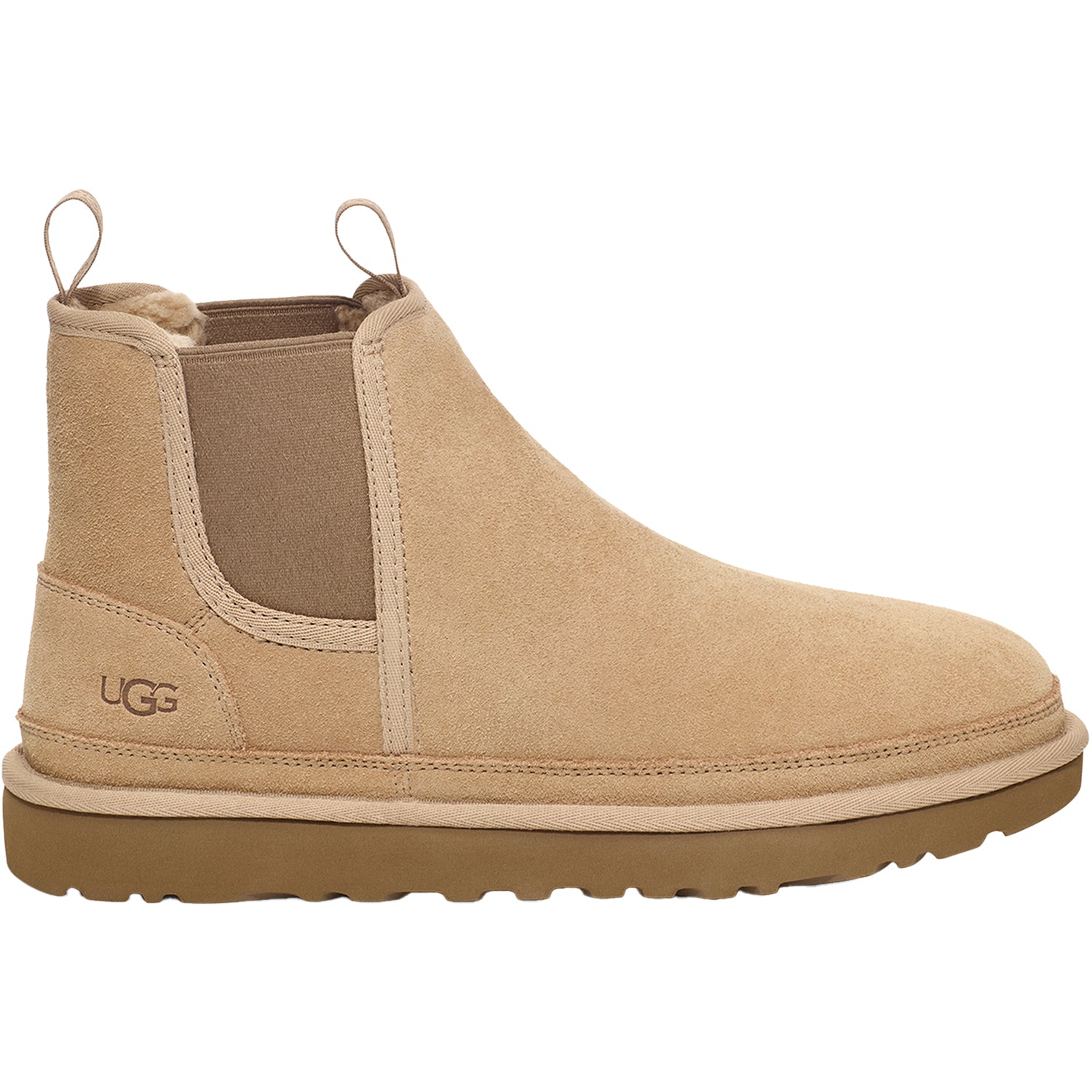 Mens Ugg Men's UGG Neumel Chelsea Mustard Seed Mustard Seed