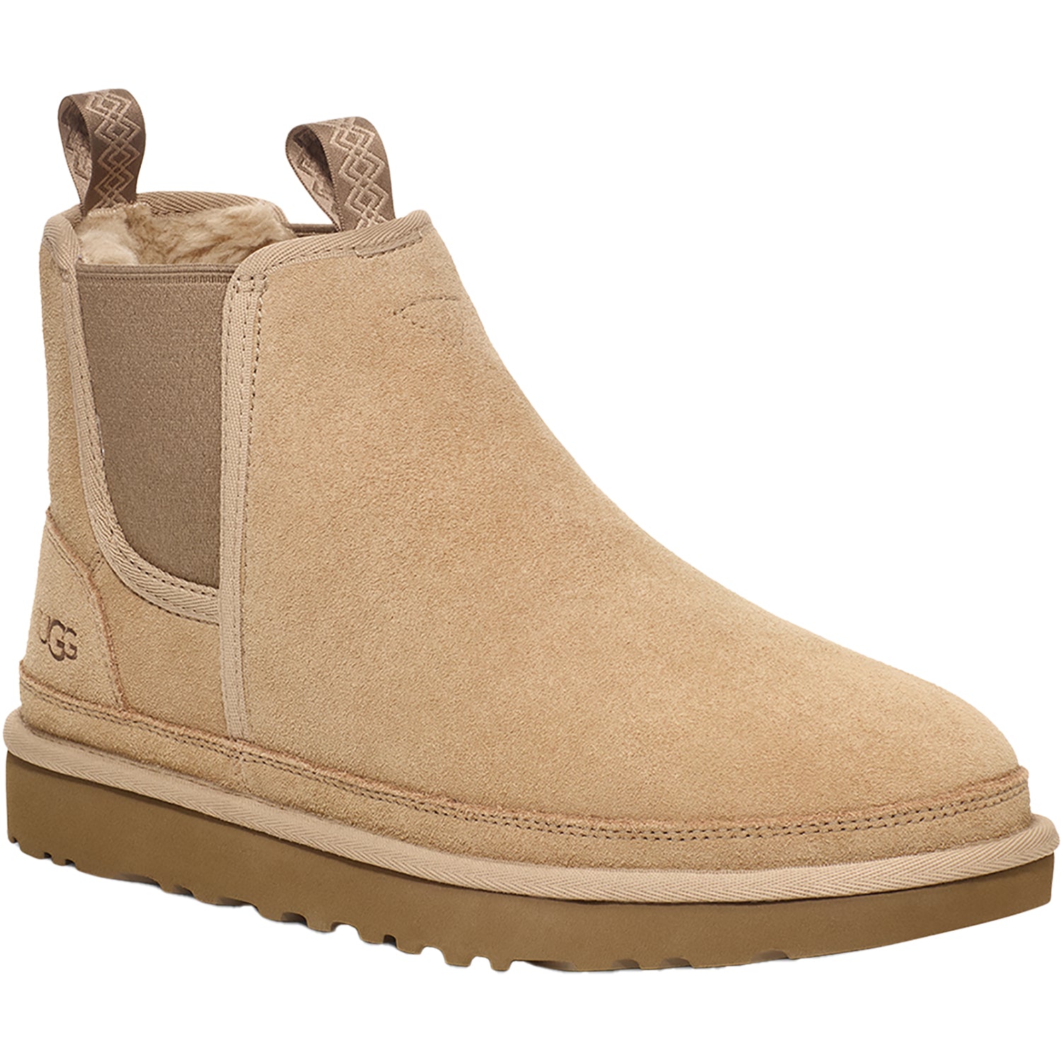 Mens Ugg Men's UGG Neumel Chelsea Mustard Seed Mustard Seed