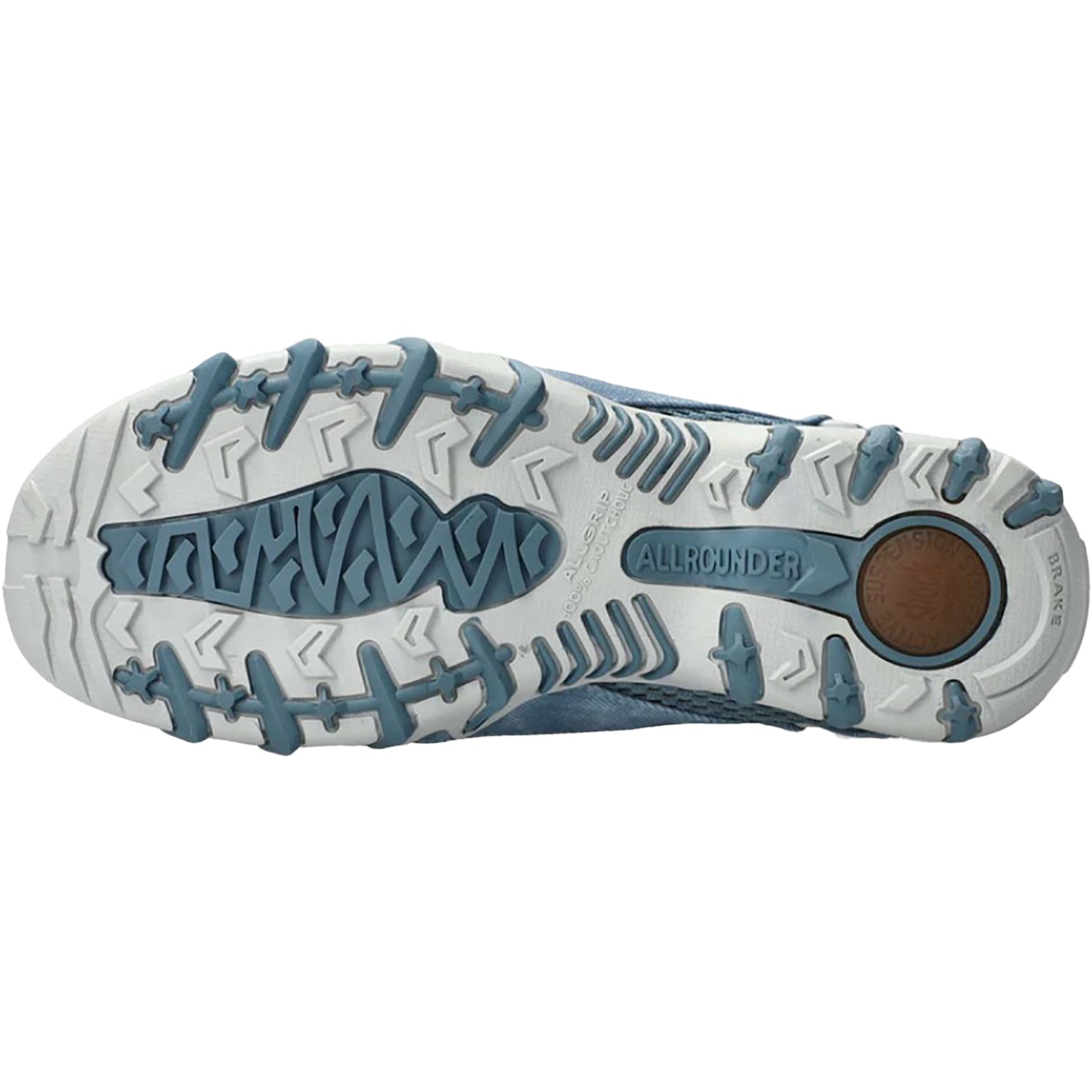 Womens Allrounder by mephisto Women's Allrounder by Mephisto Niro Blue Heaven Blue Heaven