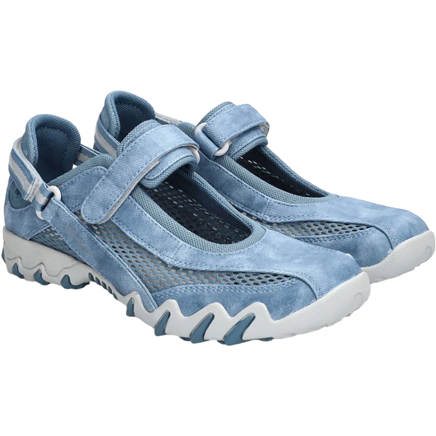 Womens Allrounder by mephisto Women's Allrounder by Mephisto Niro Blue Heaven Blue Heaven
