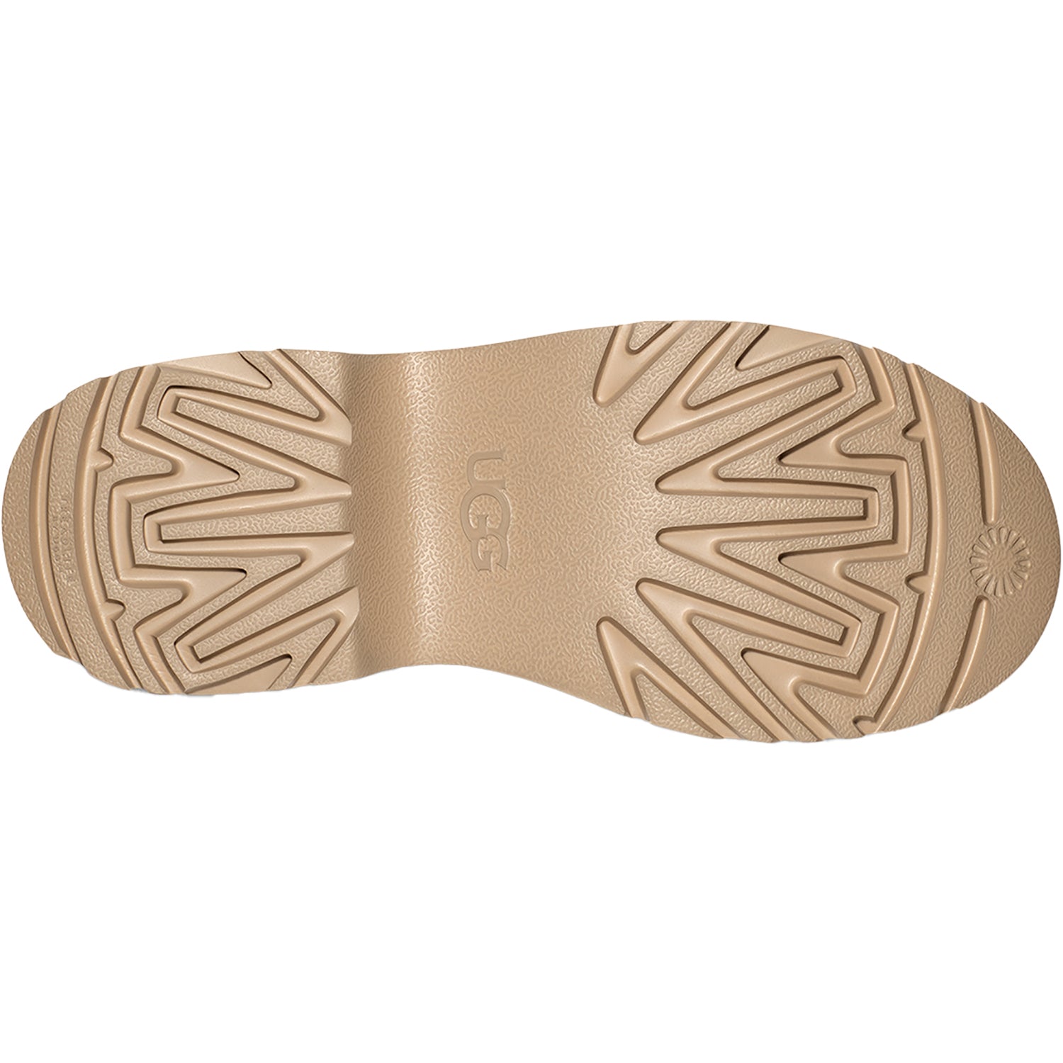 Womens Ugg Women's UGG New Heights Clog Sand Sand