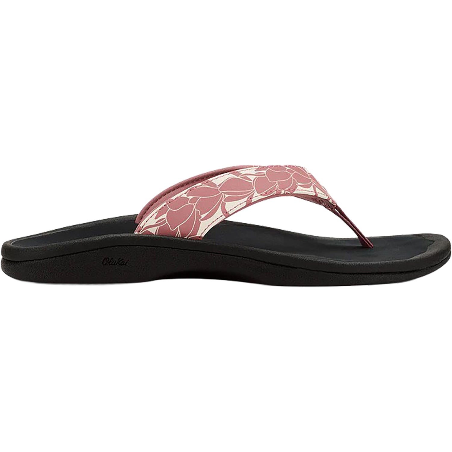 Womens Olukai Women's Olukai Ohana Coral Rose/Pa'i Coral Rose/Pa'i