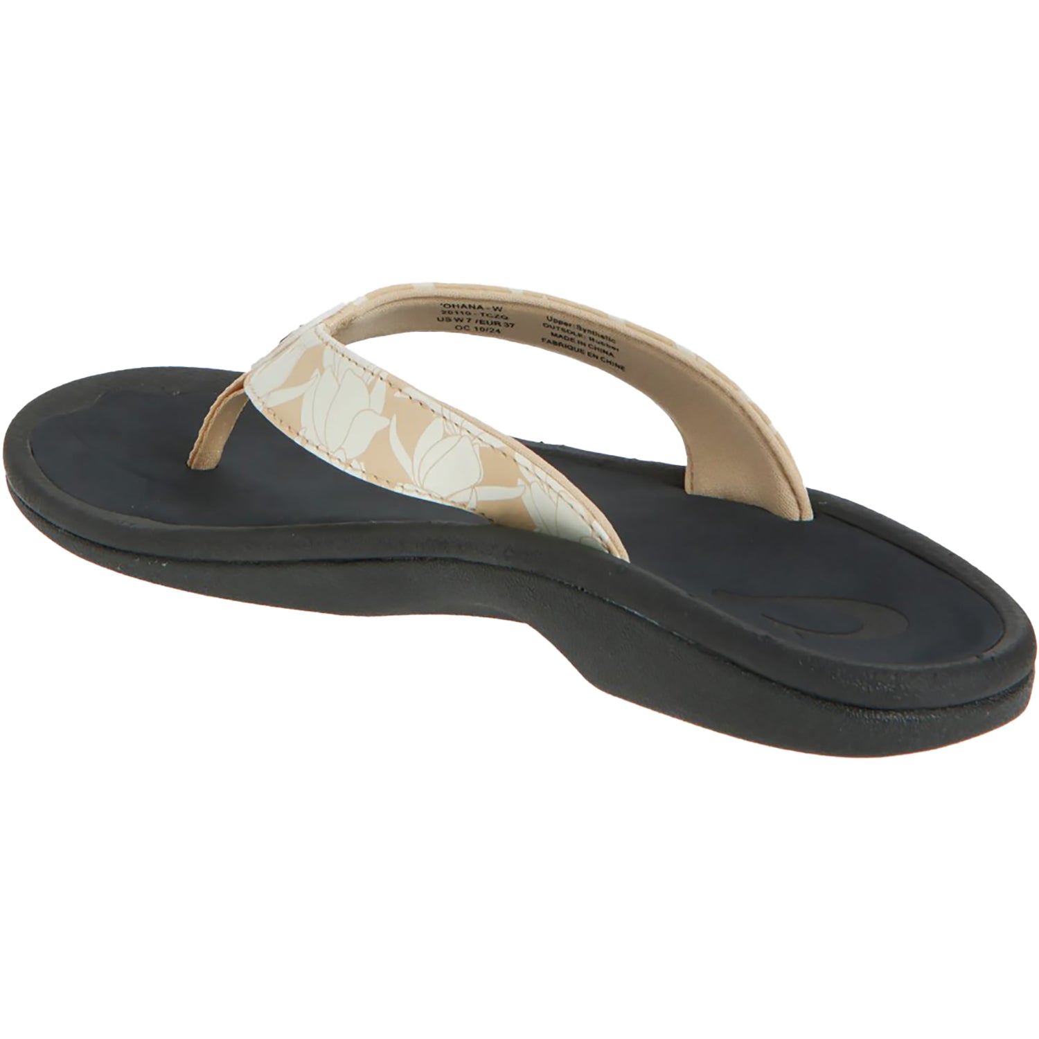 Womens Olukai Women's OluKai Ohana Toasted Coconut/Pai Toasted Coconut/Pai